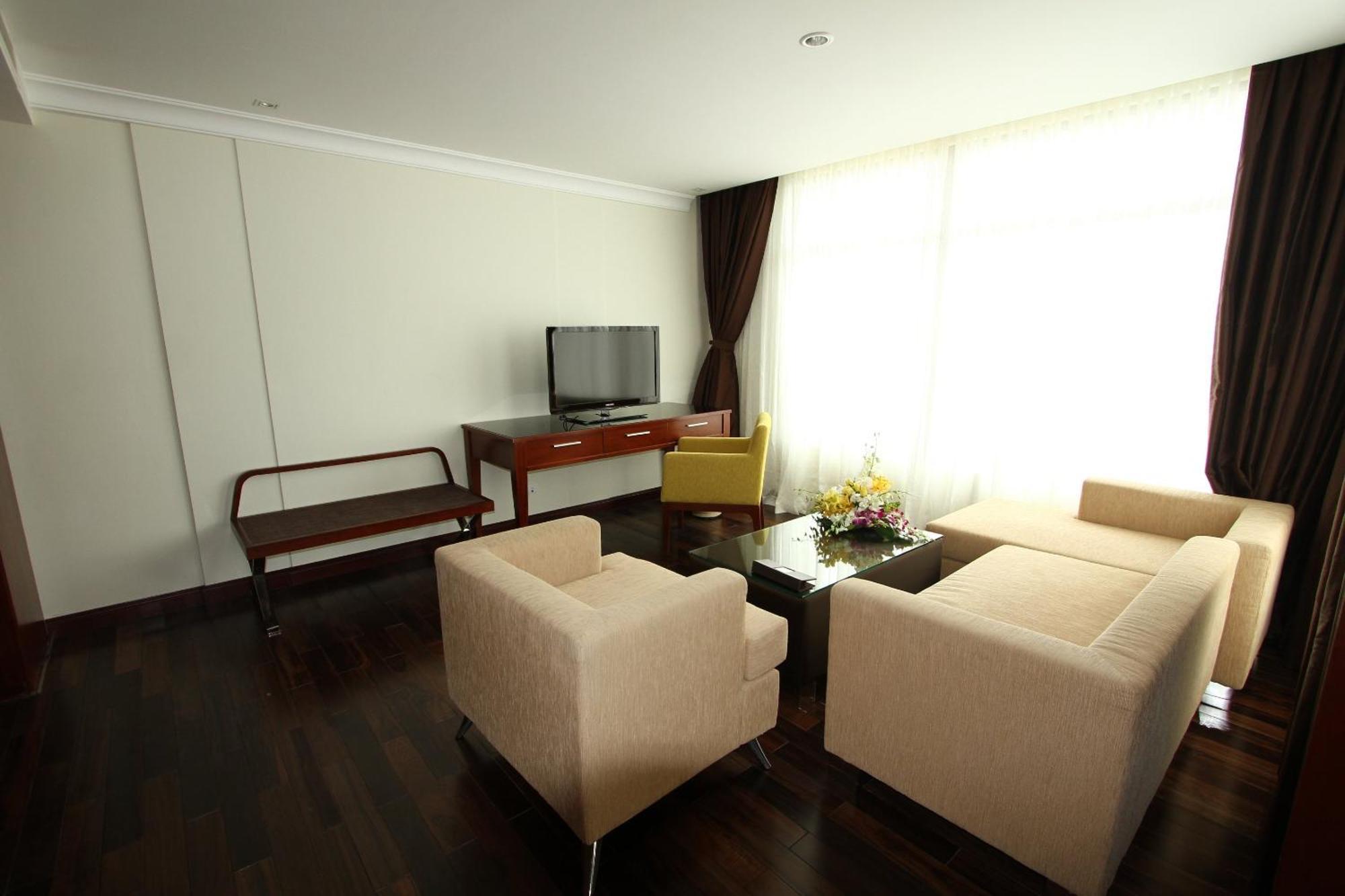 Khách sạn Vissai Saigon TP. Hồ Chí Minh
