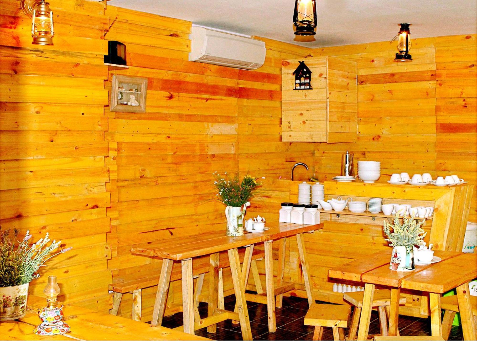Khách sạn New Sunny 2*