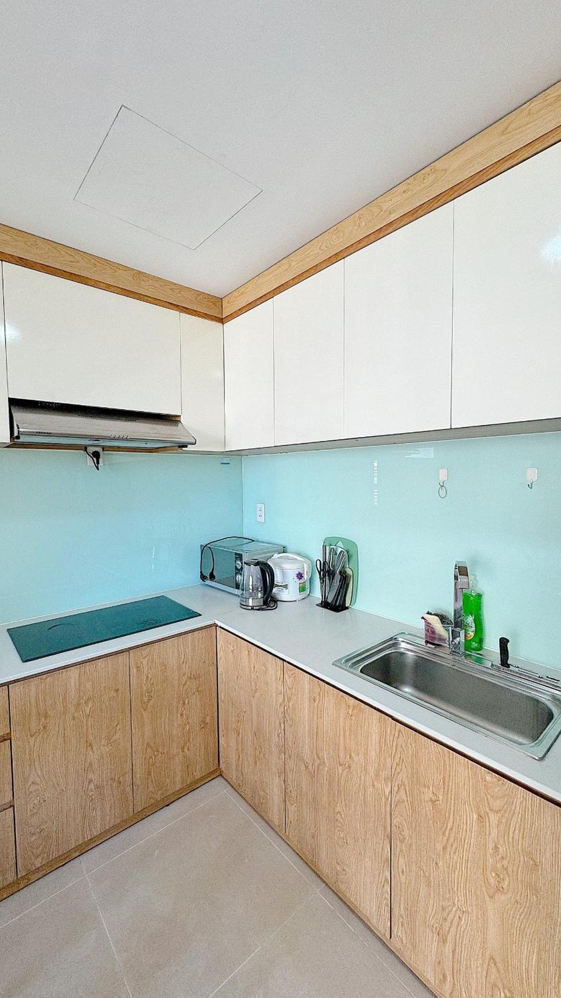 Apartment Hhomes - Cozy 1 Bedroom View Bikini & Pool Gym At Masteri Thao Dien D2 *