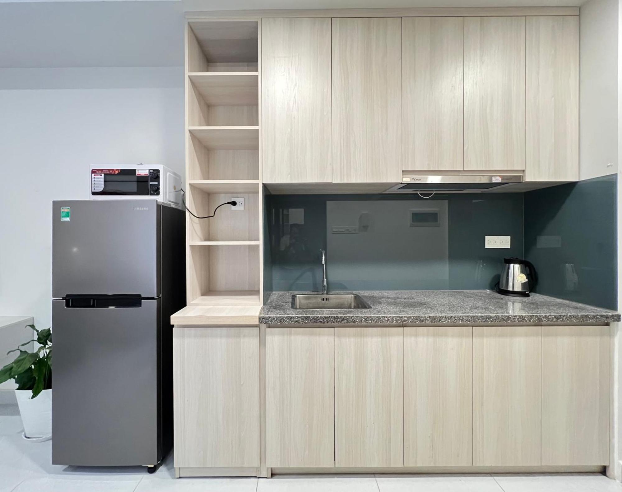Apartment Private X Soho - Serviced *