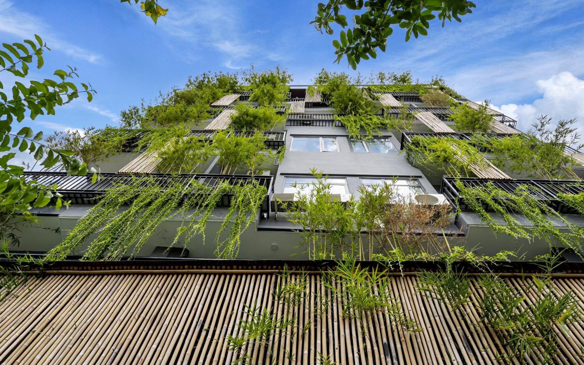Aparthotel Kunkin Garden *