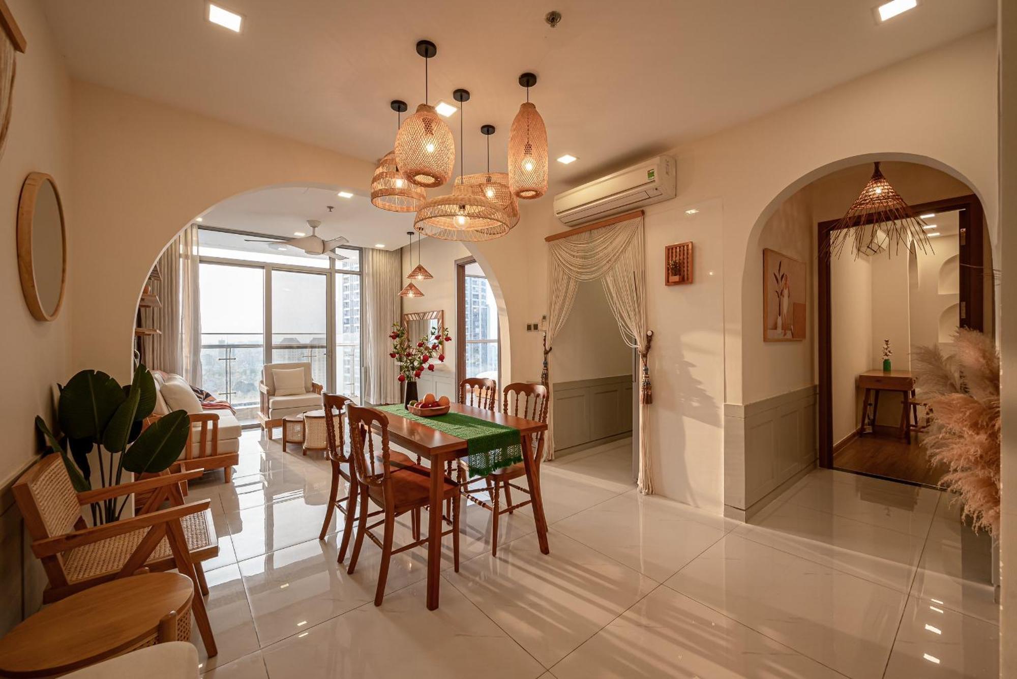Pangsapuri Luxury At Vinhomes Park