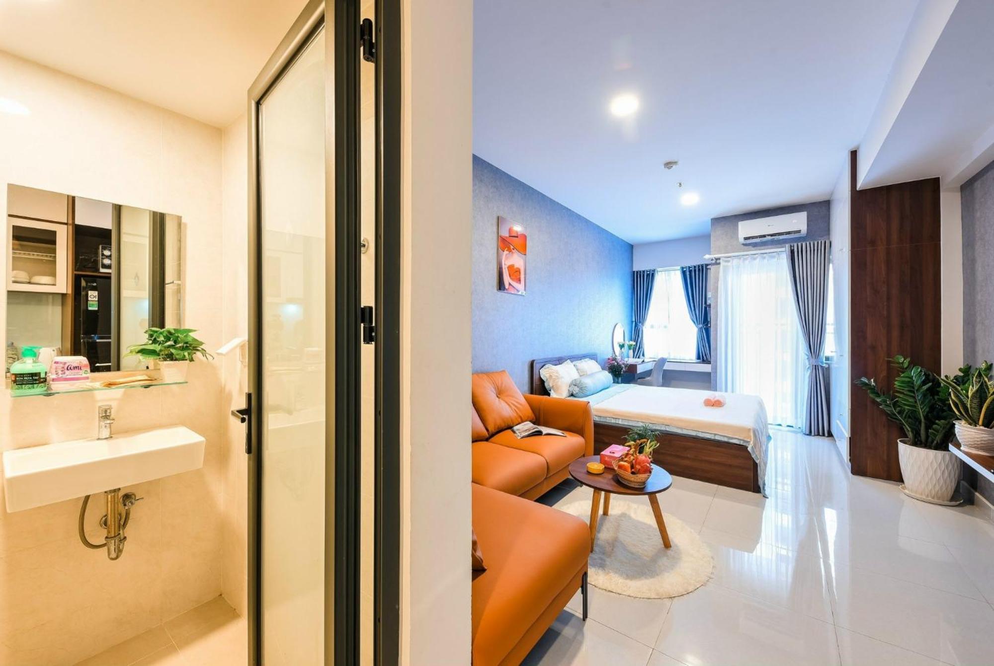 Apartment Destiny Apartment - The Center - District 1 Ho Chi Minh City