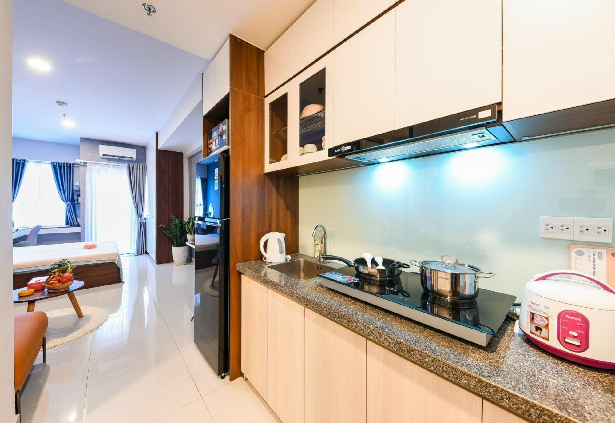 Destiny Apartment - The Center - District 1