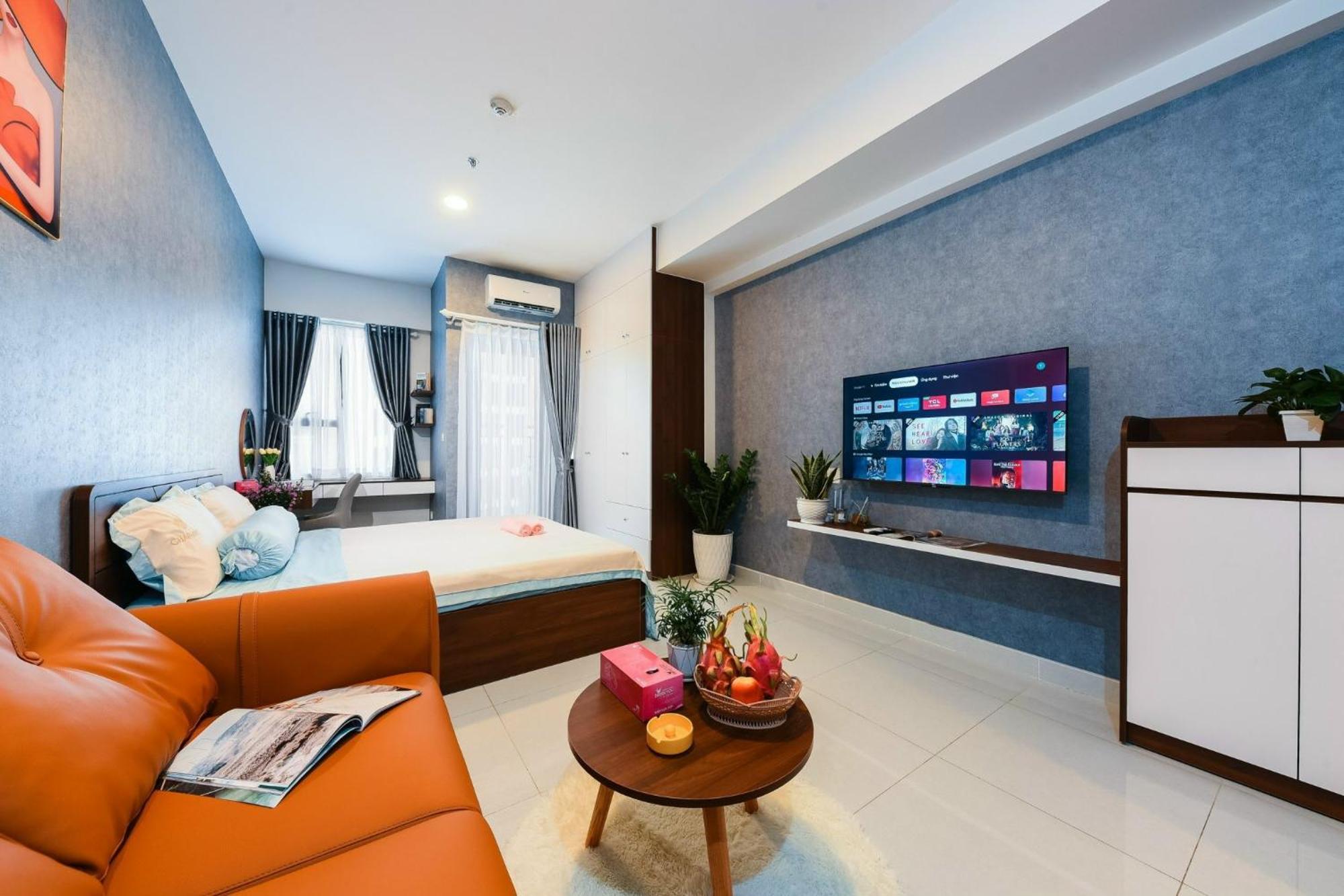 Apartment Destiny Apartment - The Center - District 1 *