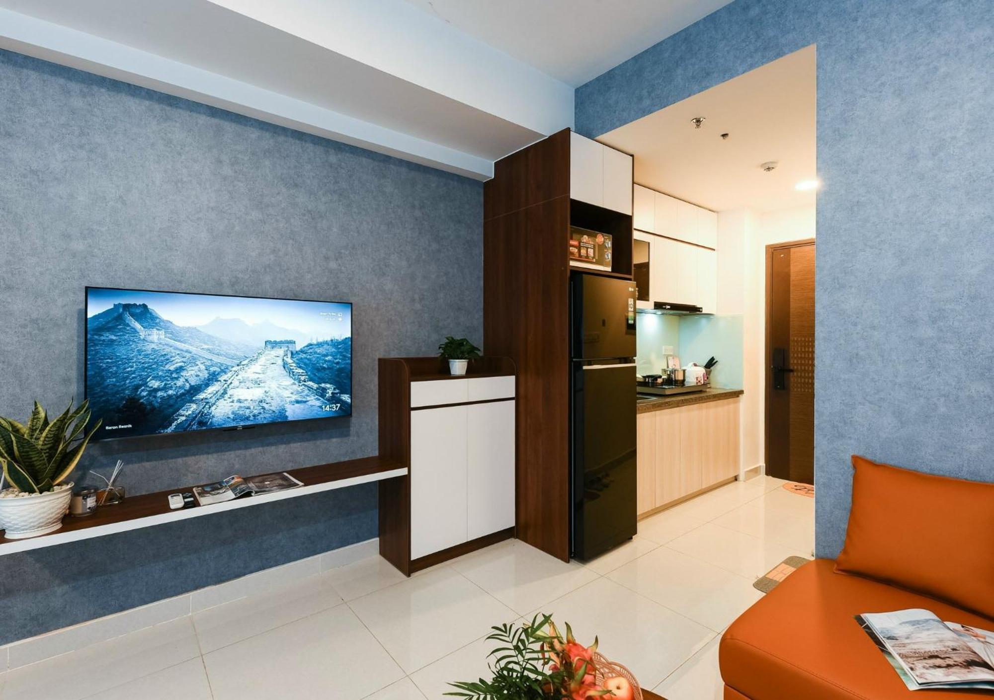 Apartment Destiny Apartment - The Center - District 1 Ho Chi Minh City