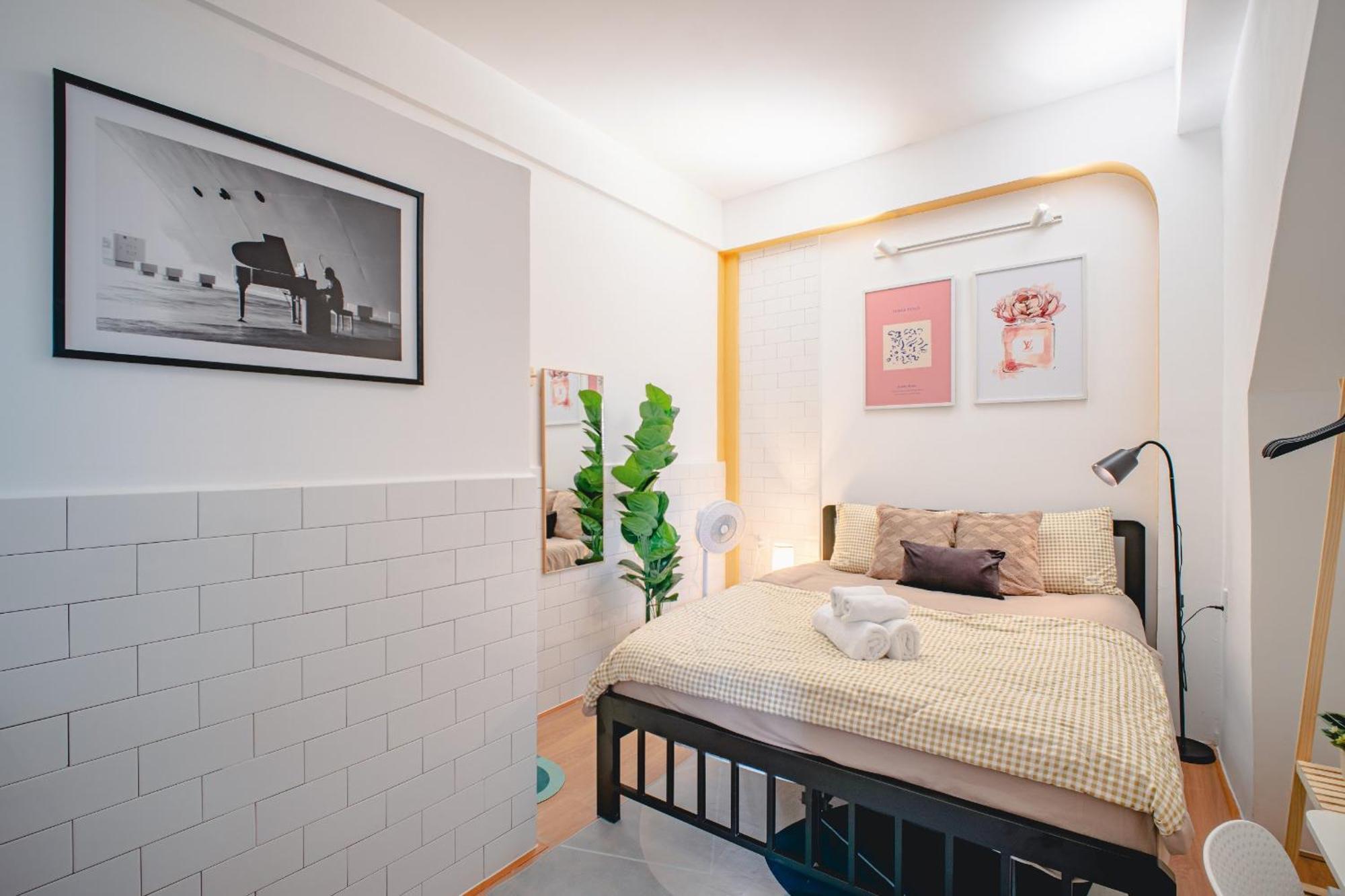 Homestay La Casa Di Decembre Sai Gon Ho Chi Minh City