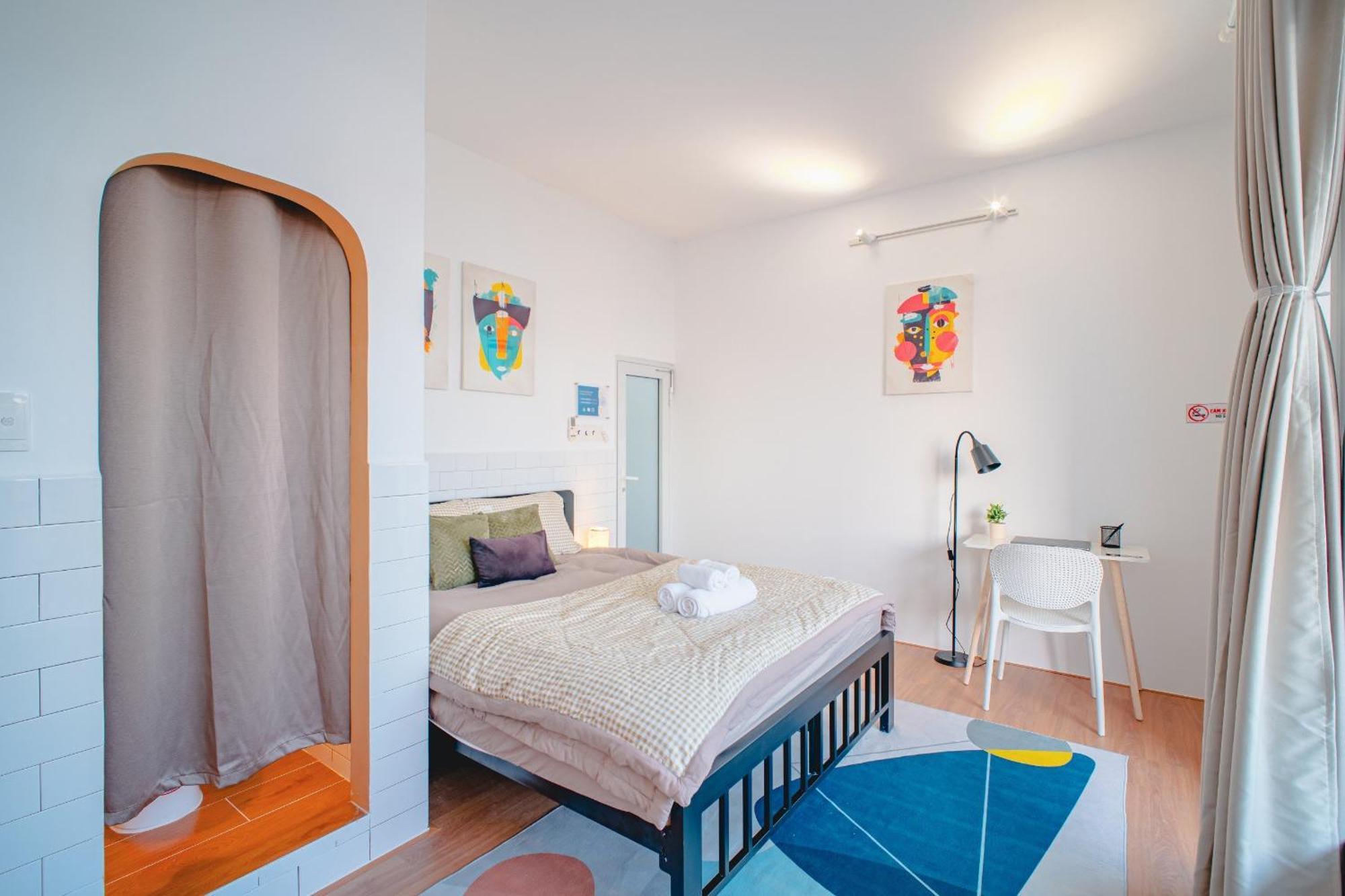 Homestay La Casa Di Decembre Sai Gon *
