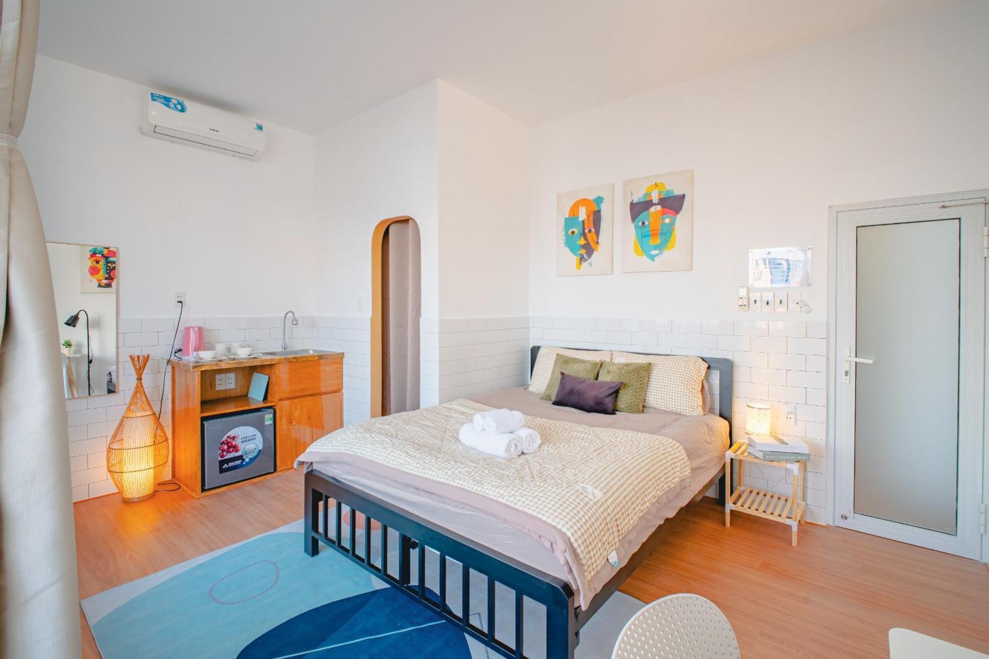 Homestay La Casa Di Decembre Sai Gon *