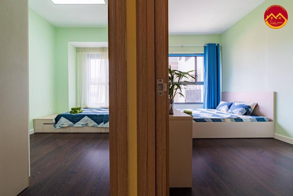Apartment 2br Near Tan Son Nhat Airport - Luxury Ho Chi Minh City