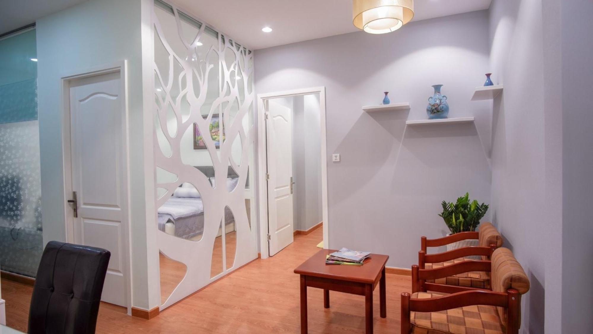 Apartment Thu's Near Ben Thanh Market *