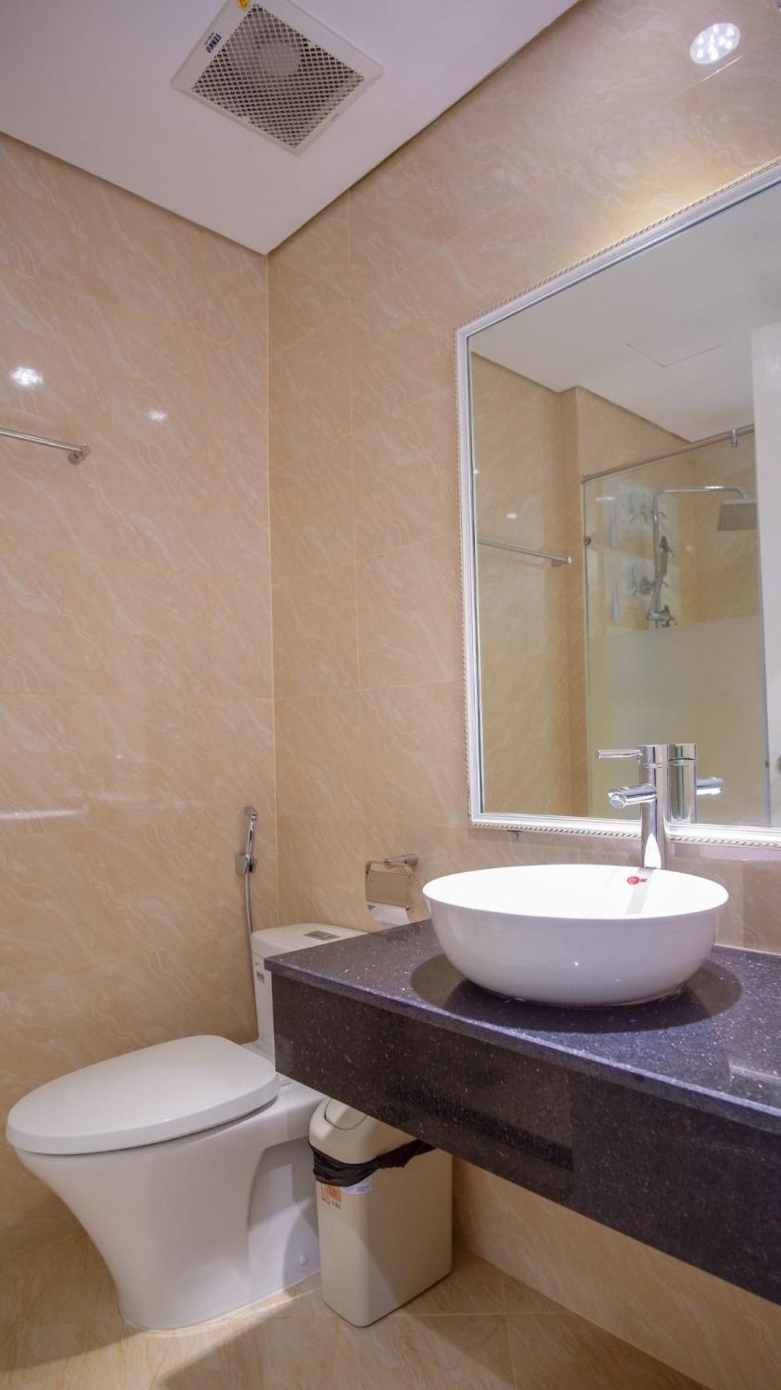 Apartment Thu's Near Ben Thanh Market Ho Chi Minh City