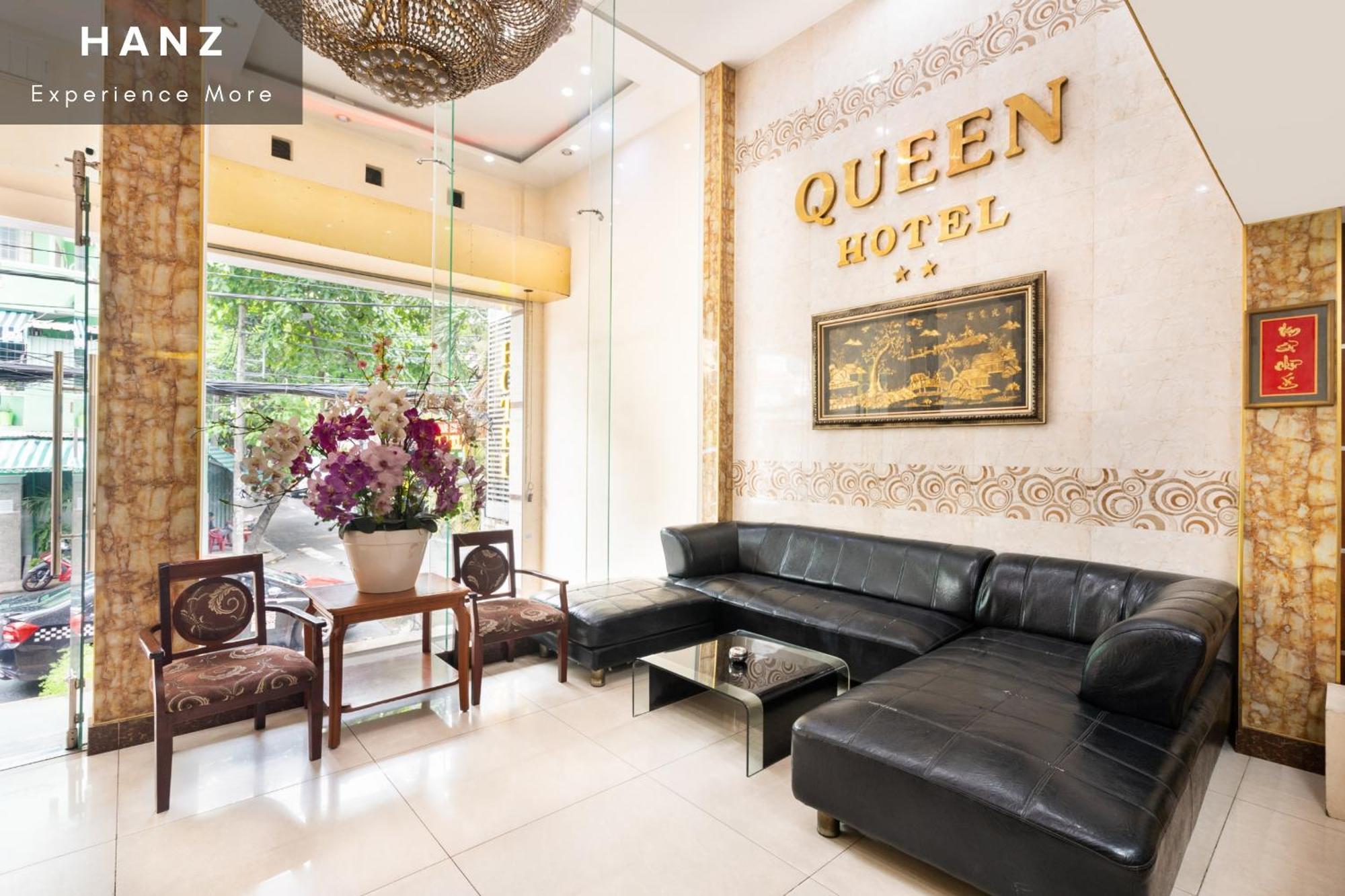 Hanz Queen Airport Saigon Bandar Ho Chi Minh
