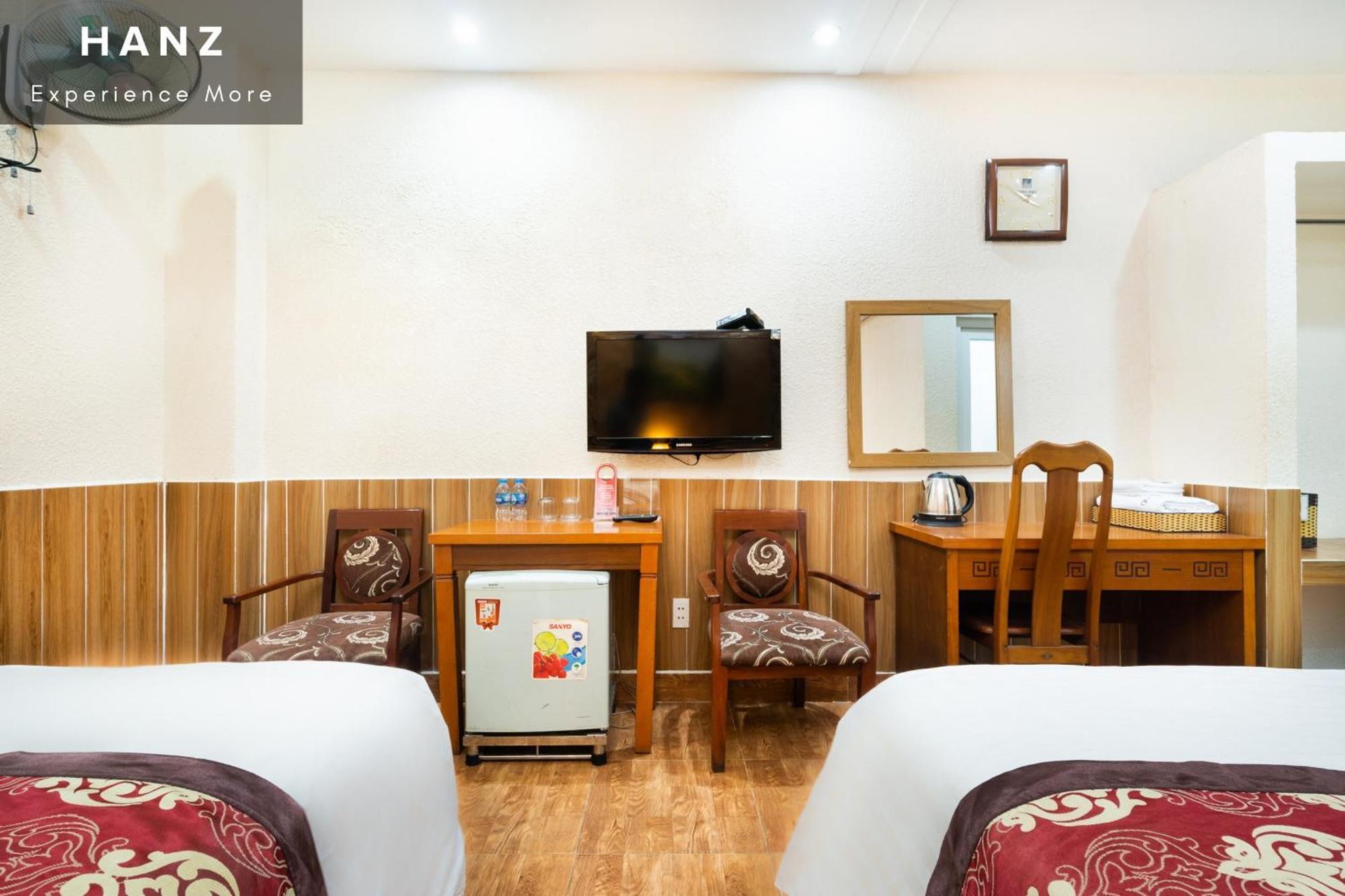 Hotel Hanz Queen Airport Saigon