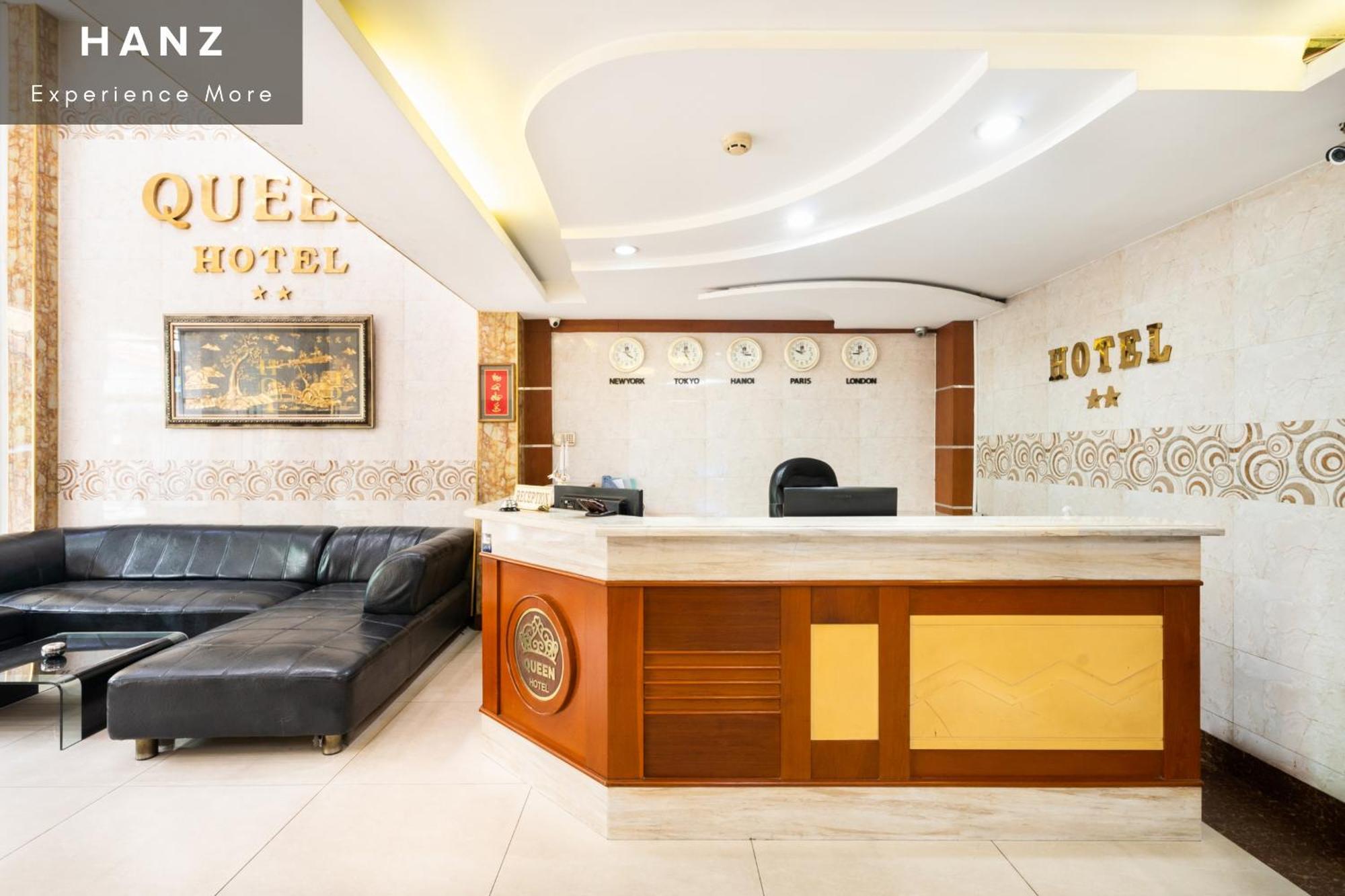 Hanz Queen Airport Saigon Hotel 3*