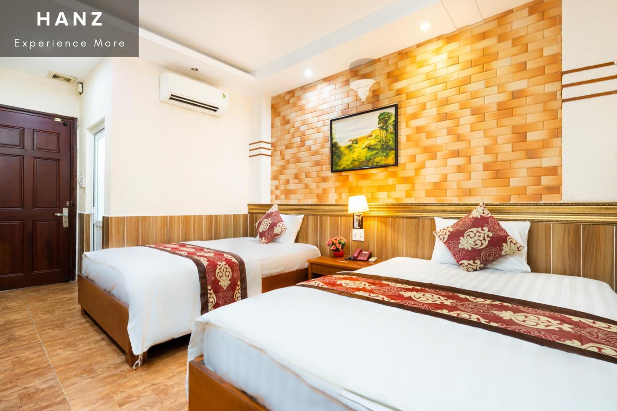 Hotel Hanz Queen Airport Saigon 3*