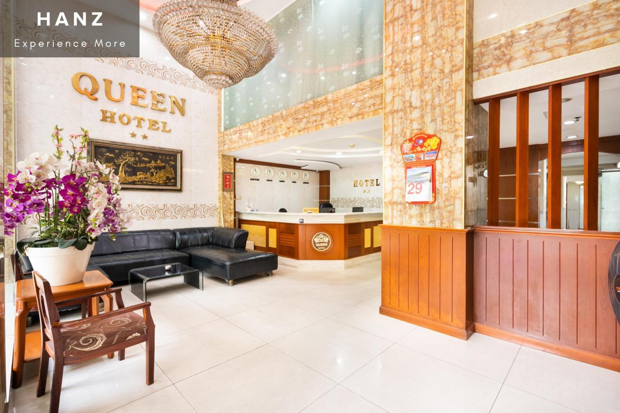 Hotel Hanz Queen Airport Saigon Bandar Ho Chi Minh