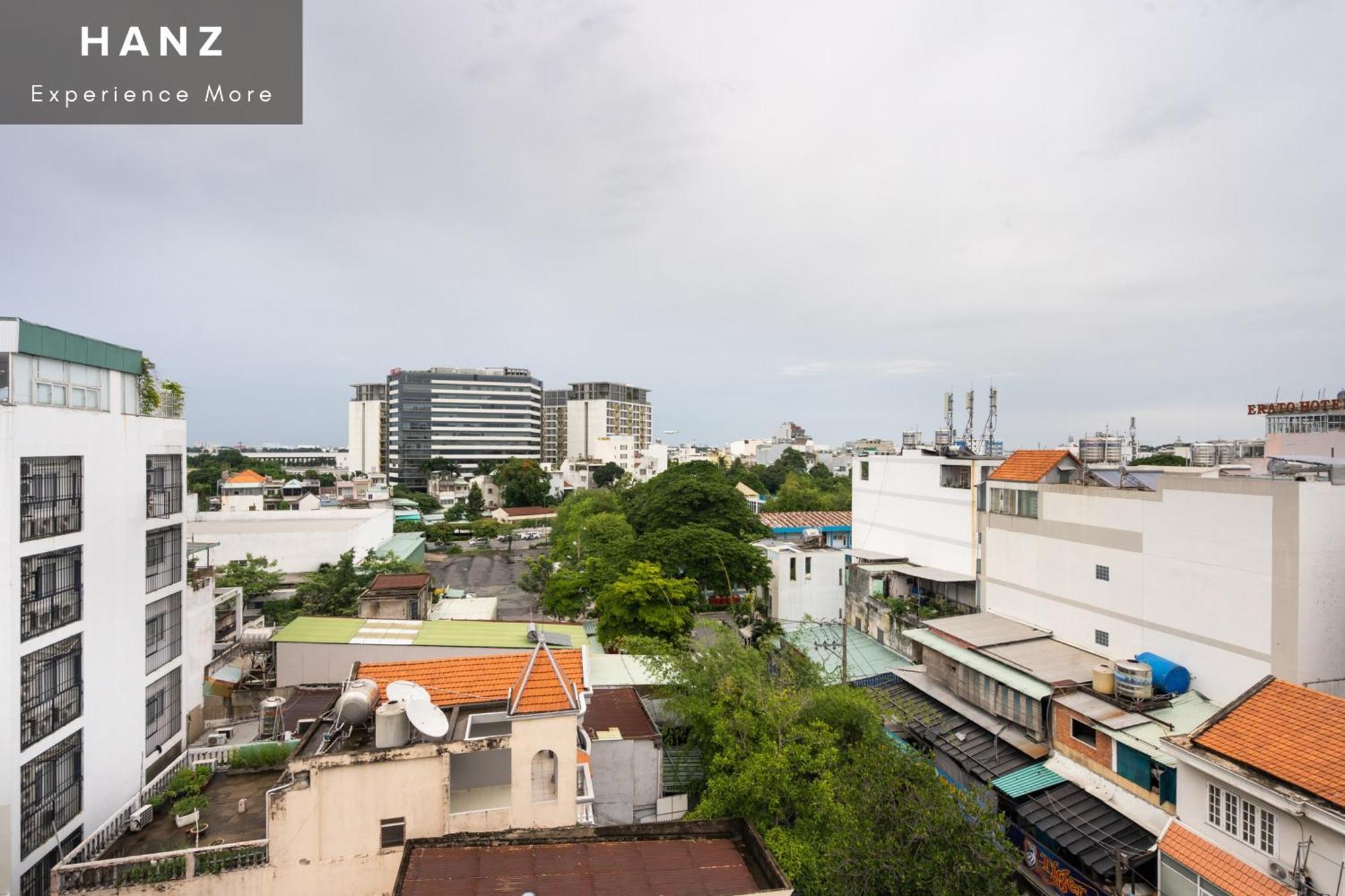 Hotel Hanz Queen Airport Saigon