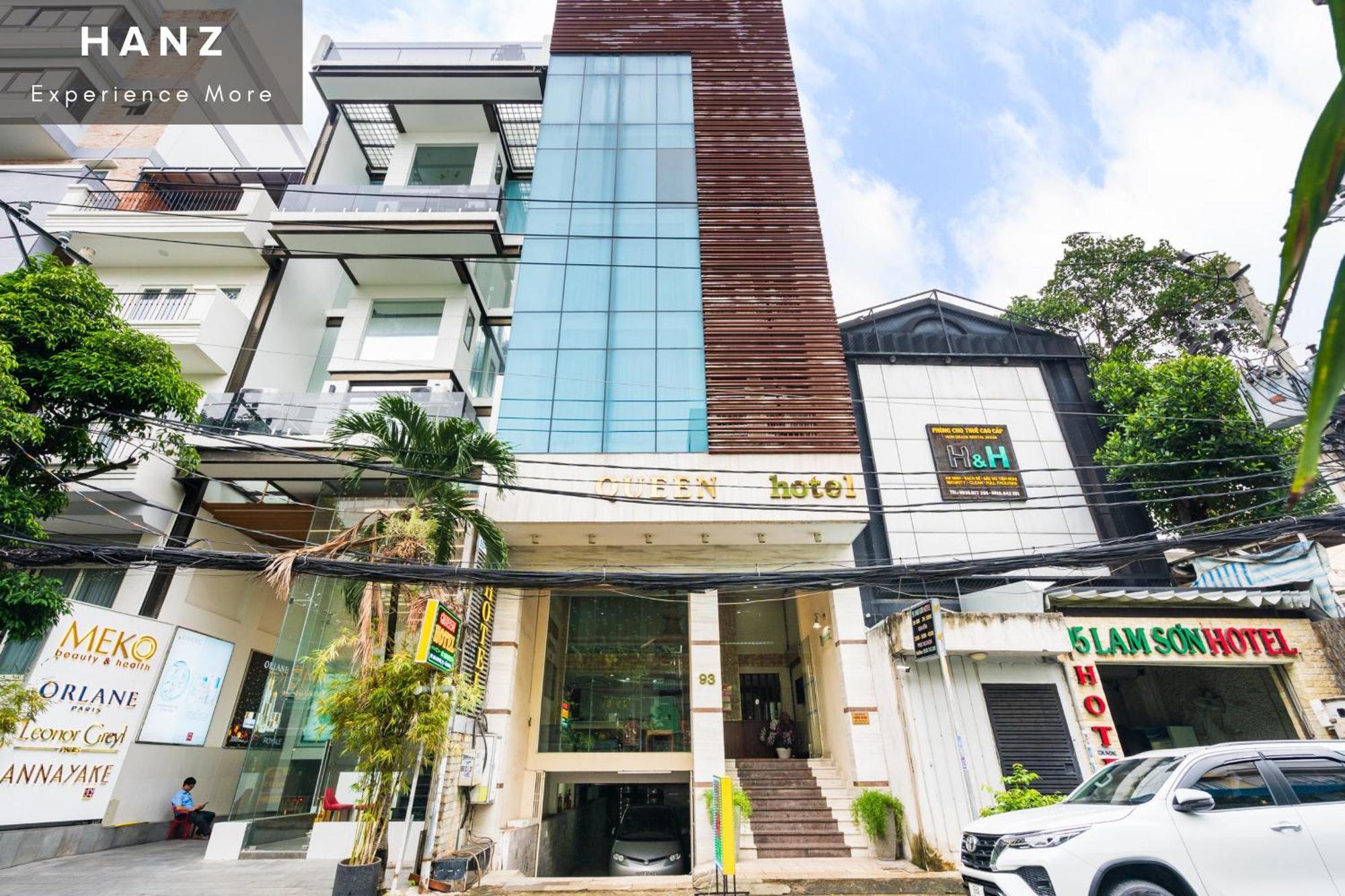 Hanz Queen Airport Saigon Hotel