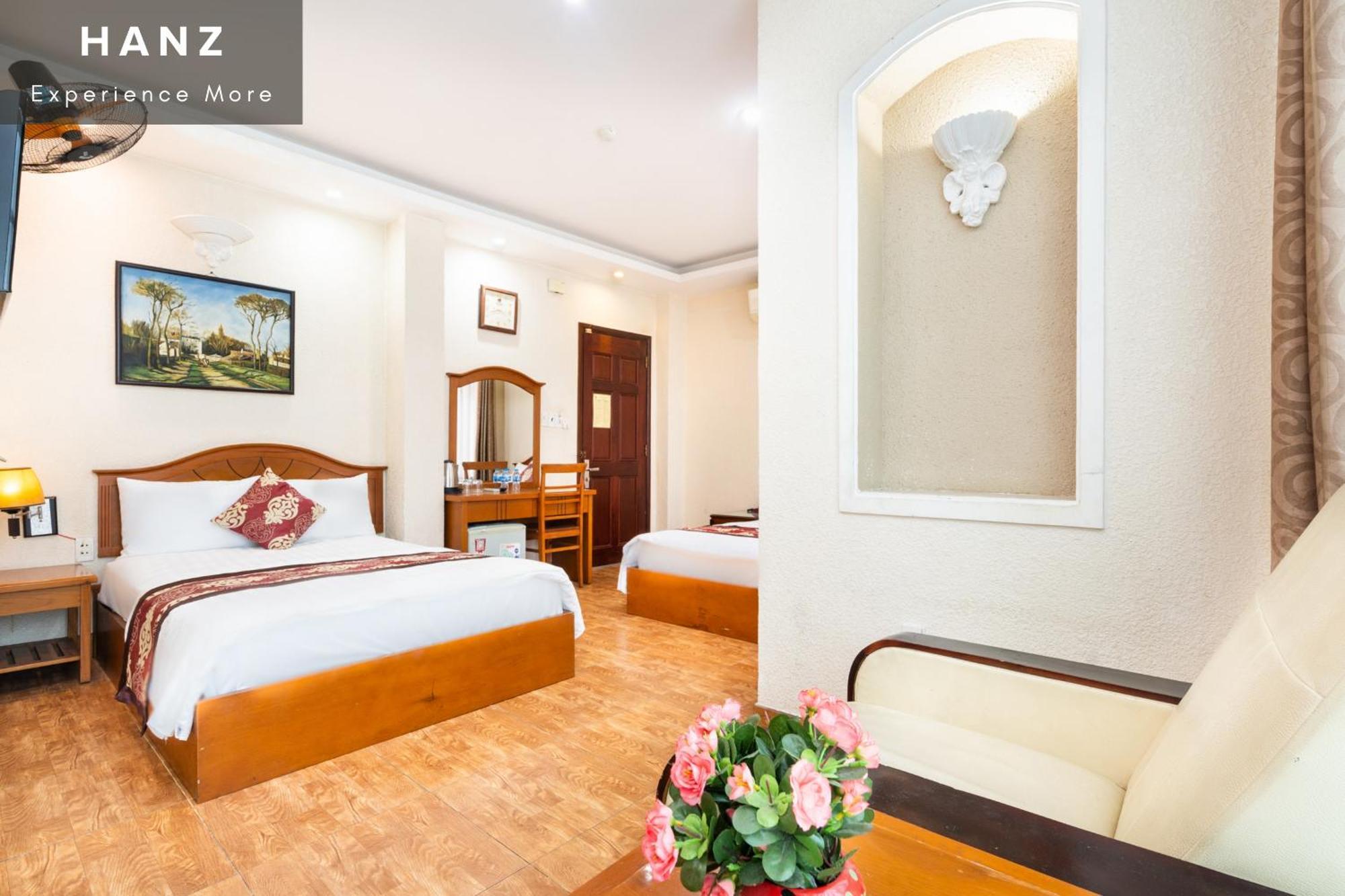 Hotel Hanz Queen Airport Saigon Bandar Ho Chi Minh