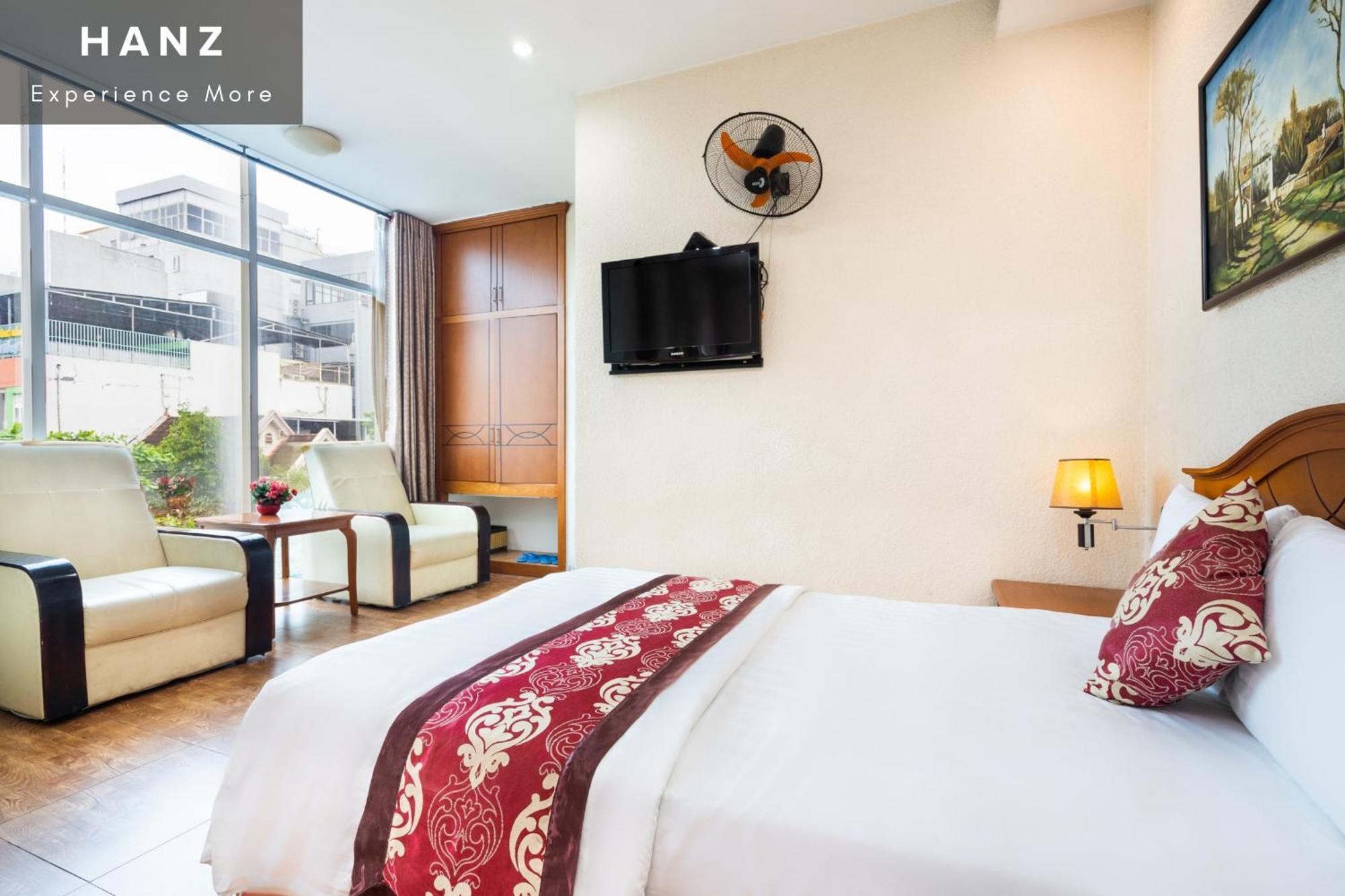 Hanz Queen Airport Saigon Hotel 3*