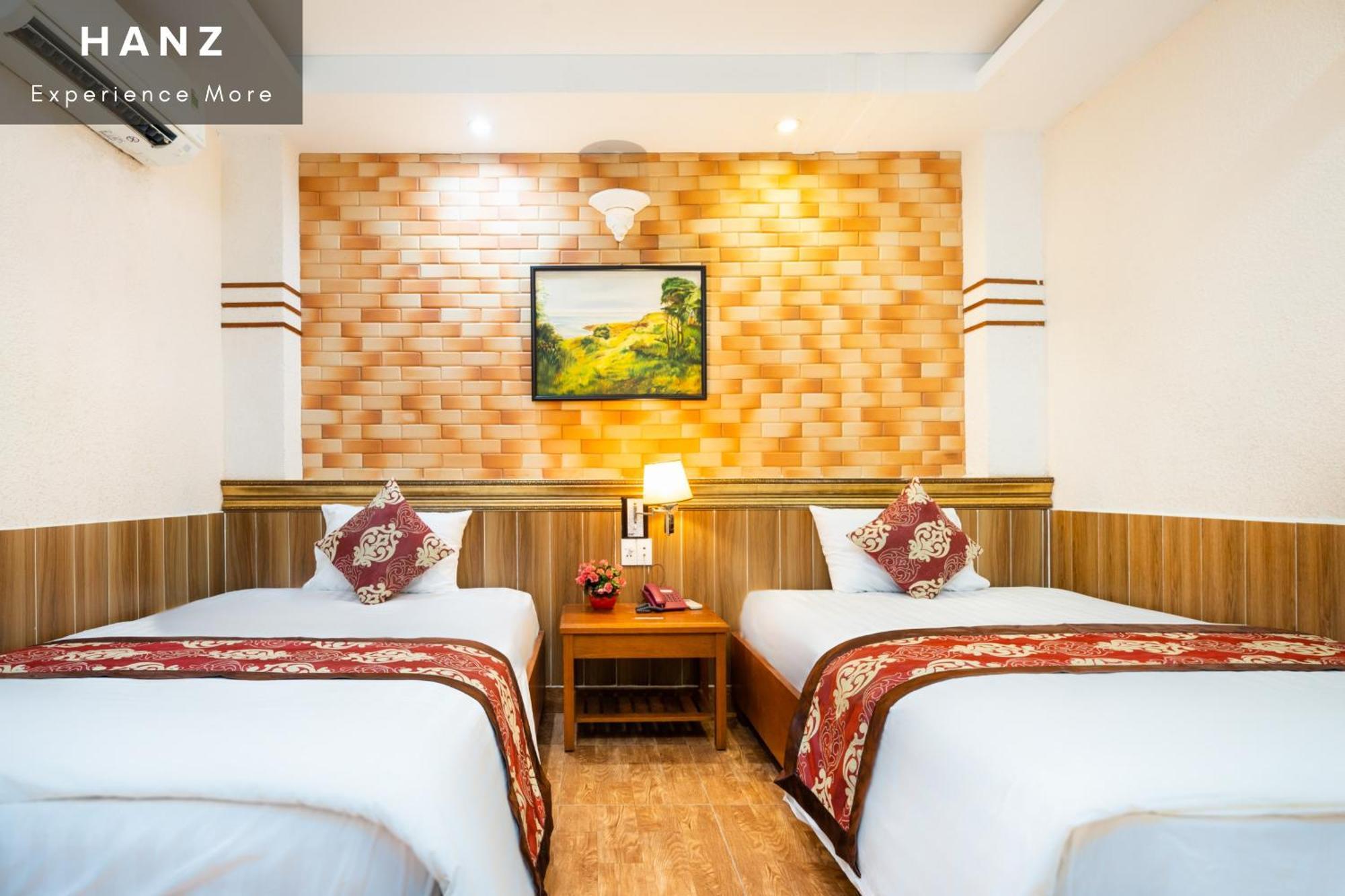 Hanz Queen Airport Saigon 3*
