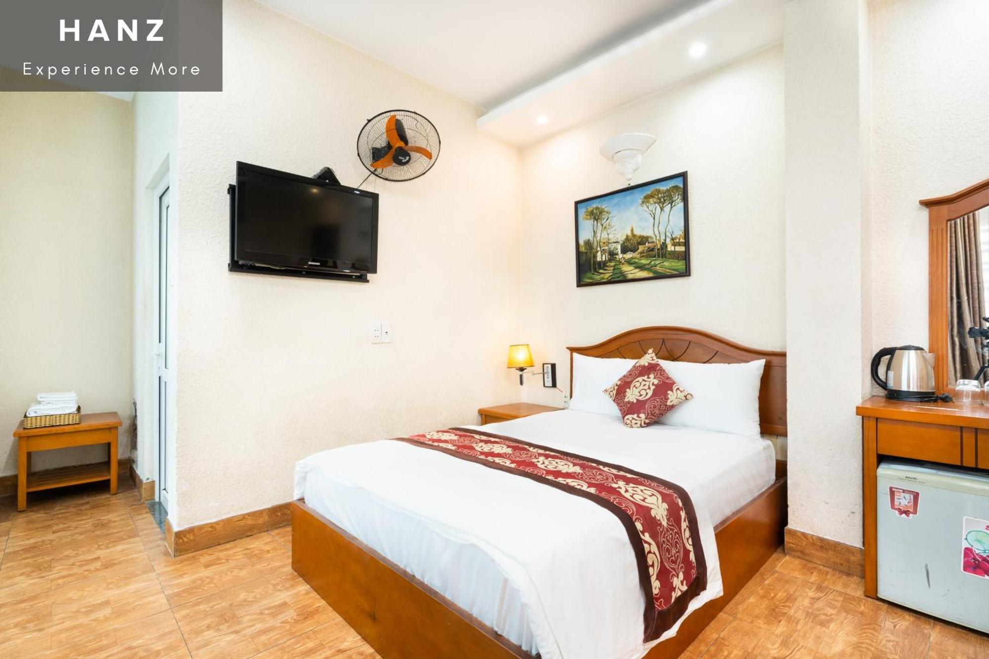 Hotel Hanz Queen Airport Saigon
