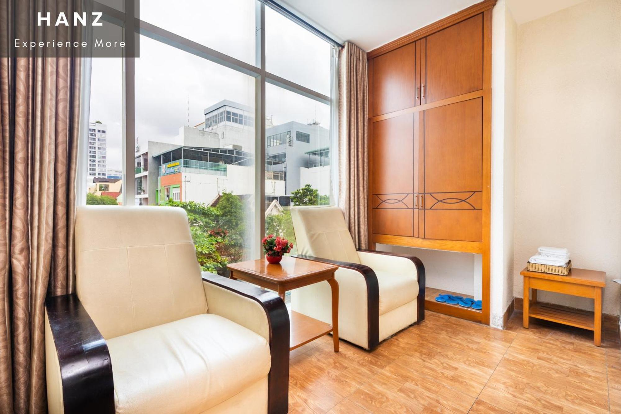 Hotel Hanz Queen Airport Saigon Bandar Ho Chi Minh