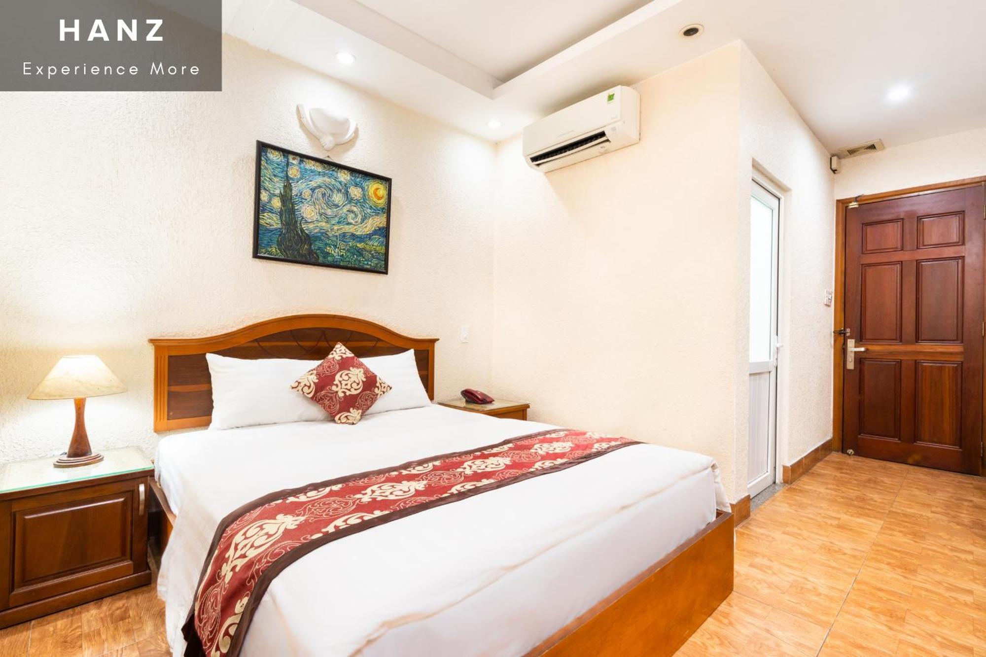 Hanz Queen Airport Saigon 3* Bandar Ho Chi Minh