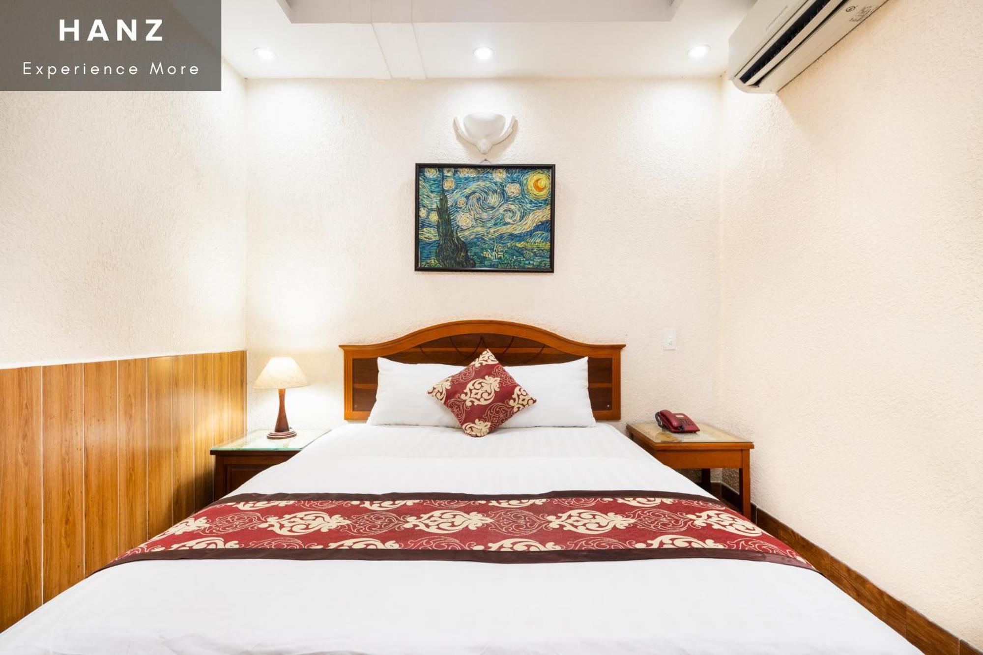 Hotel Hanz Queen Airport Saigon