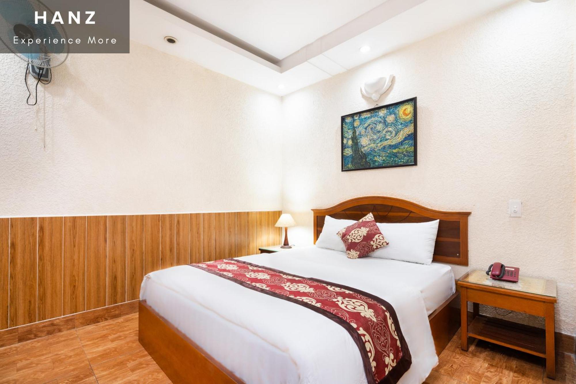 Hanz Queen Airport Saigon Hotel 3*