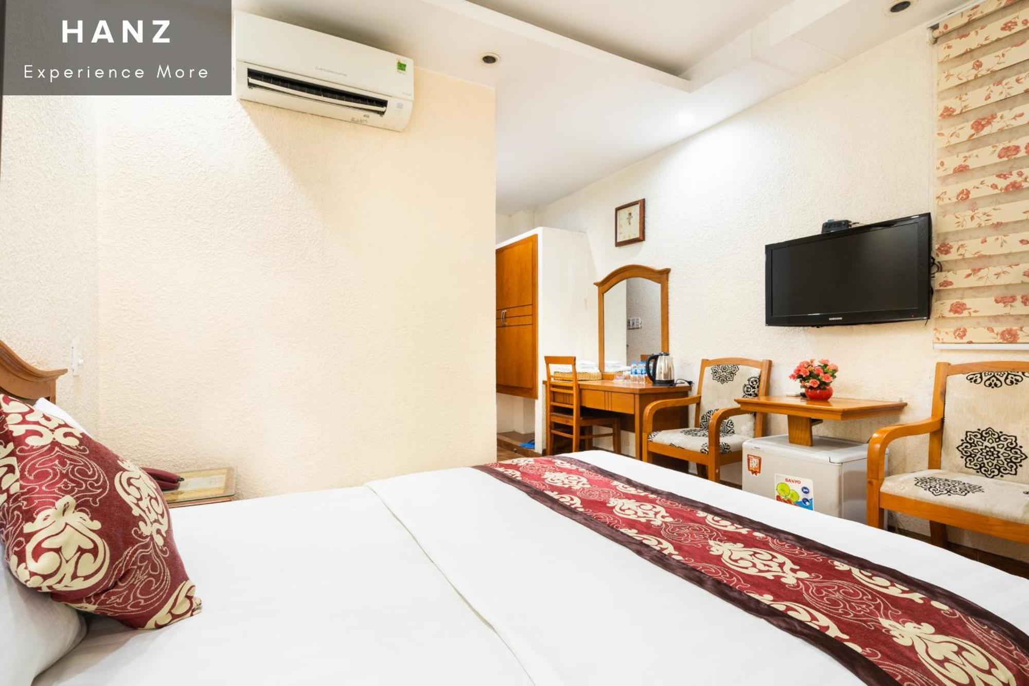 Hotel Hanz Queen Airport Saigon 3*