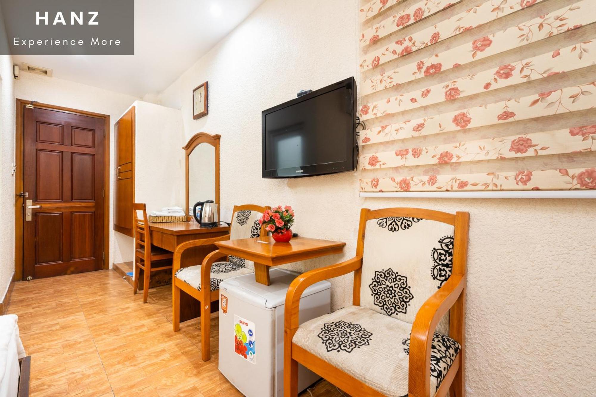 Hotel Hanz Queen Airport Saigon Bandar Ho Chi Minh