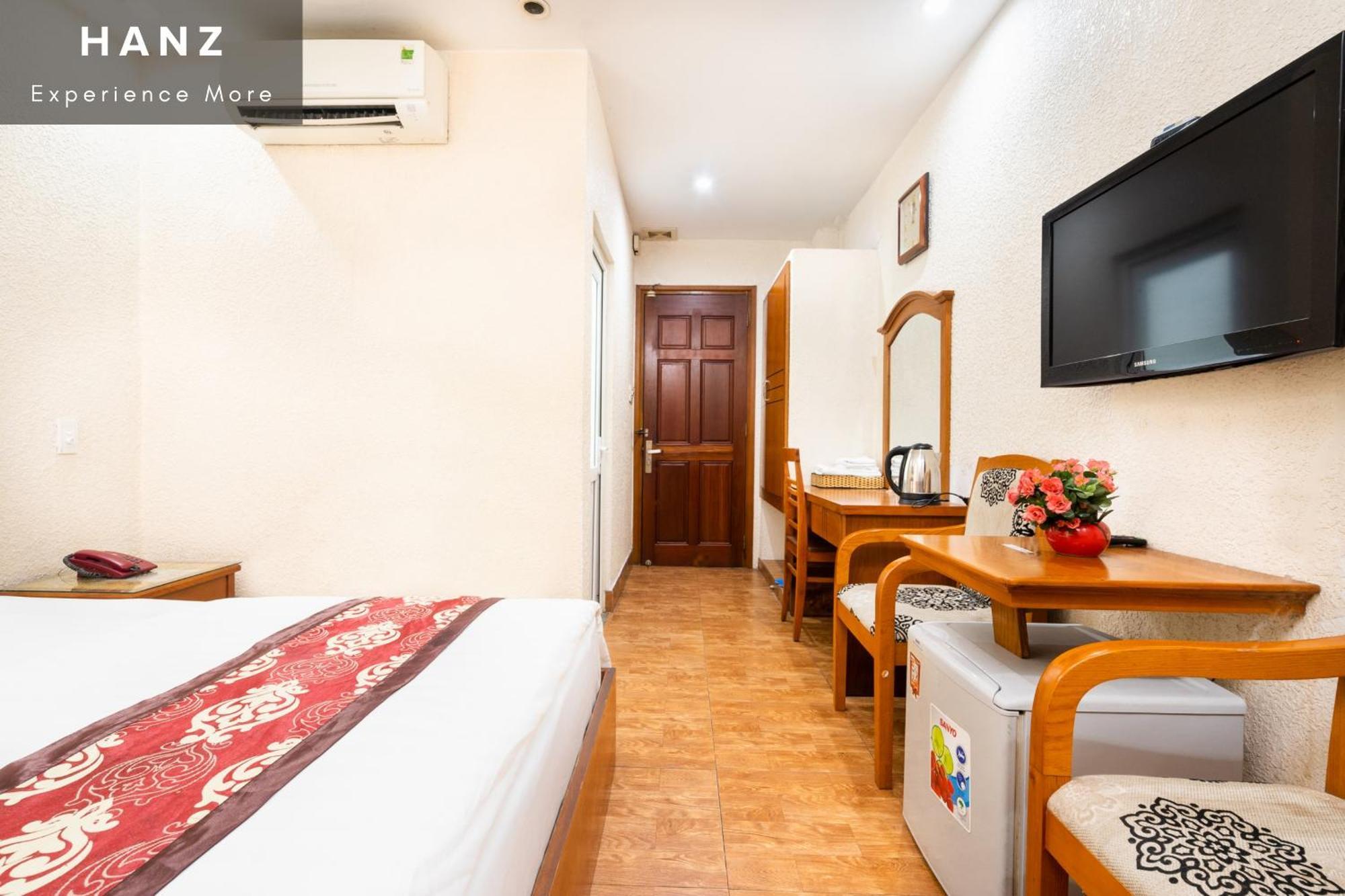 Hotel Hanz Queen Airport Saigon Bandar Ho Chi Minh