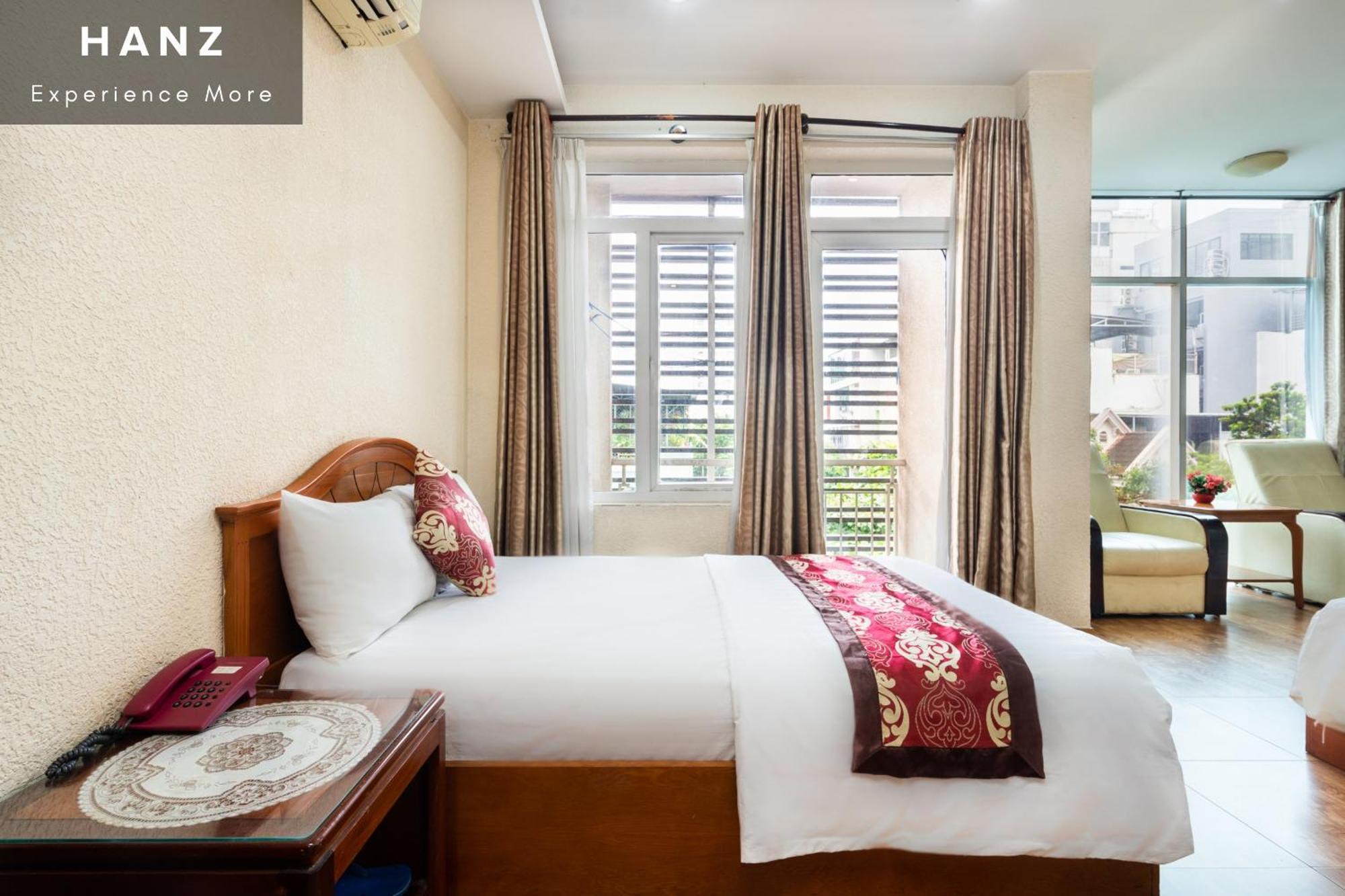 Hotel Hanz Queen Airport Saigon