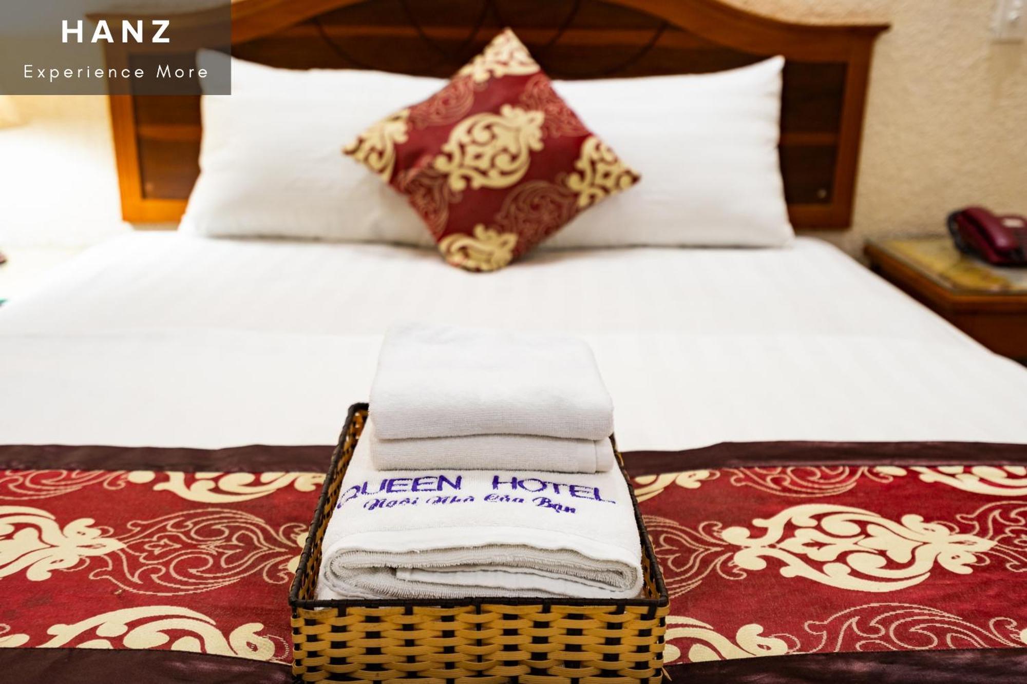 Hotel Hanz Queen Airport Saigon Bandar Ho Chi Minh