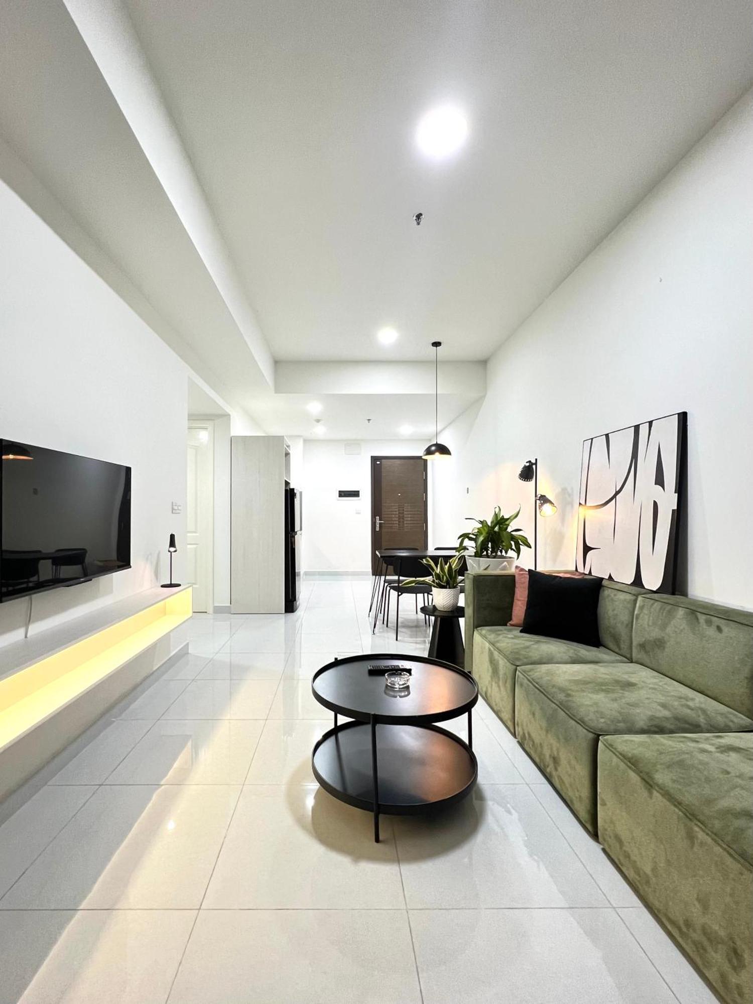 Private X Soho - Serviced Apartment Ho Chi Minh City