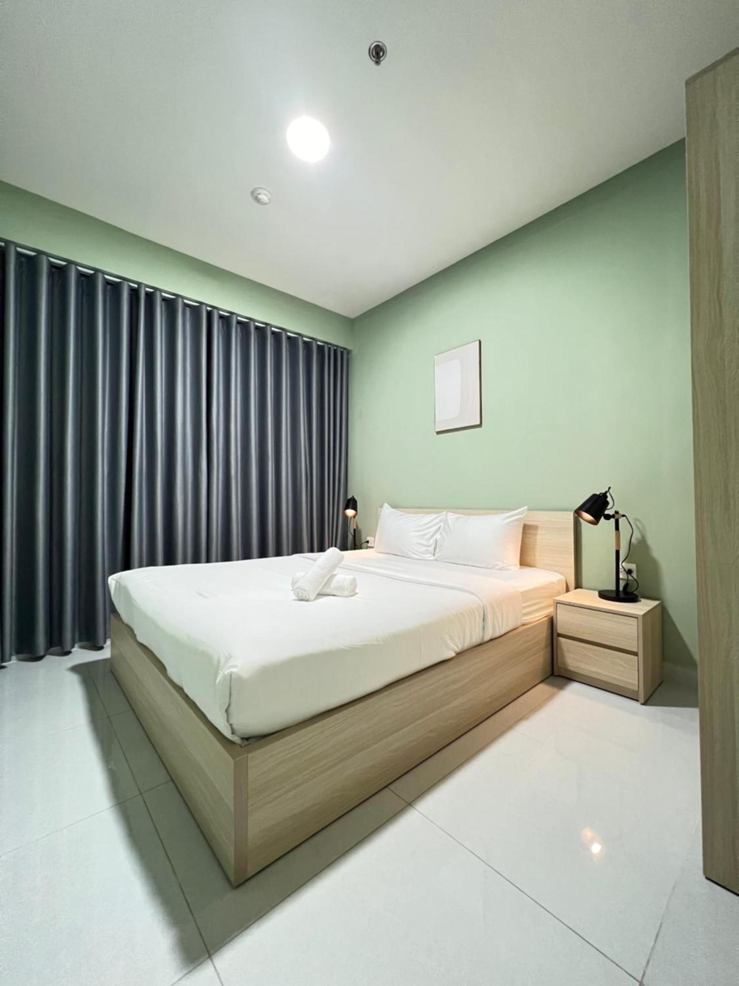 Private X Soho - Serviced Apartment *