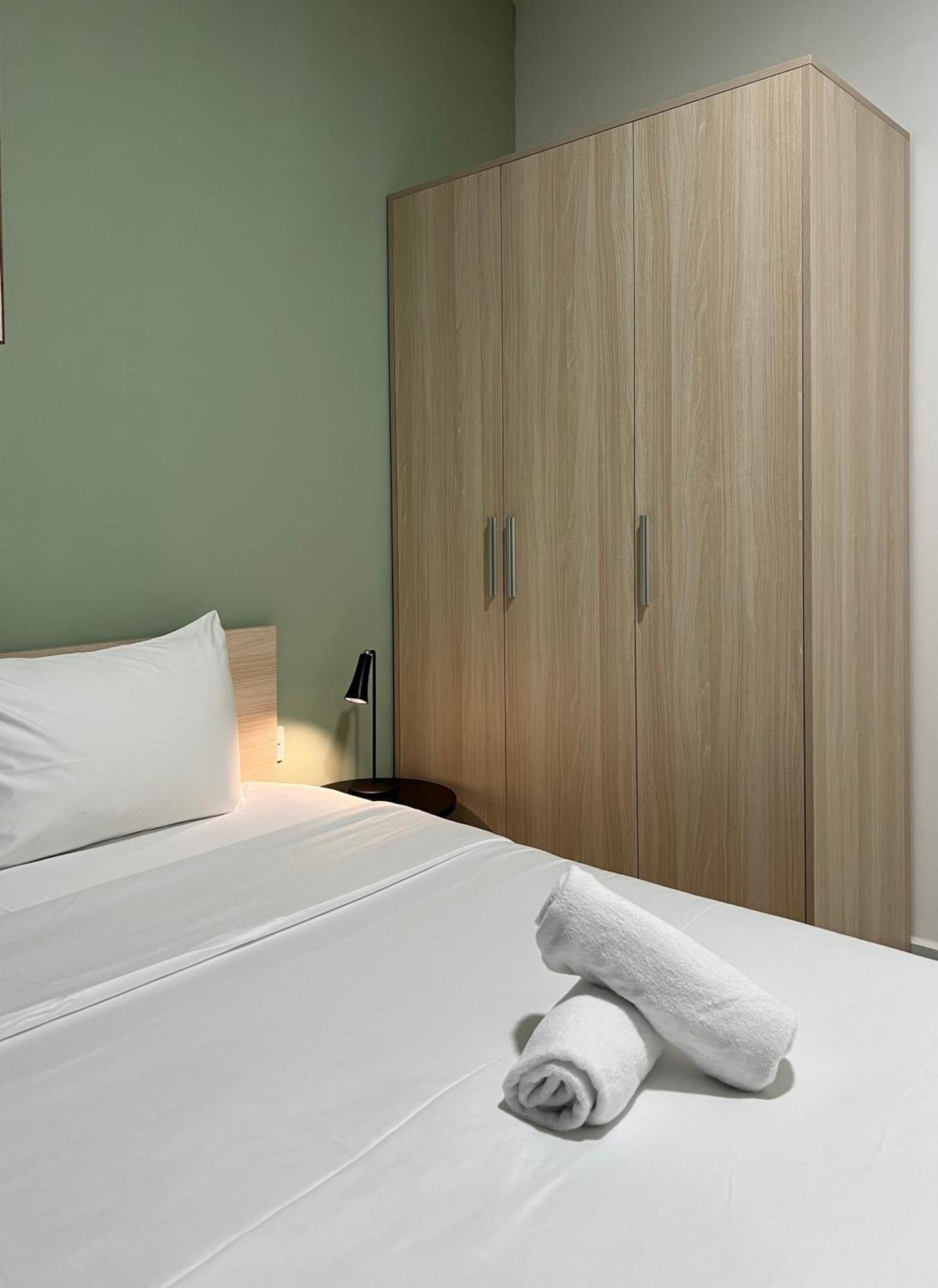 Apartment Private X Soho - Serviced *