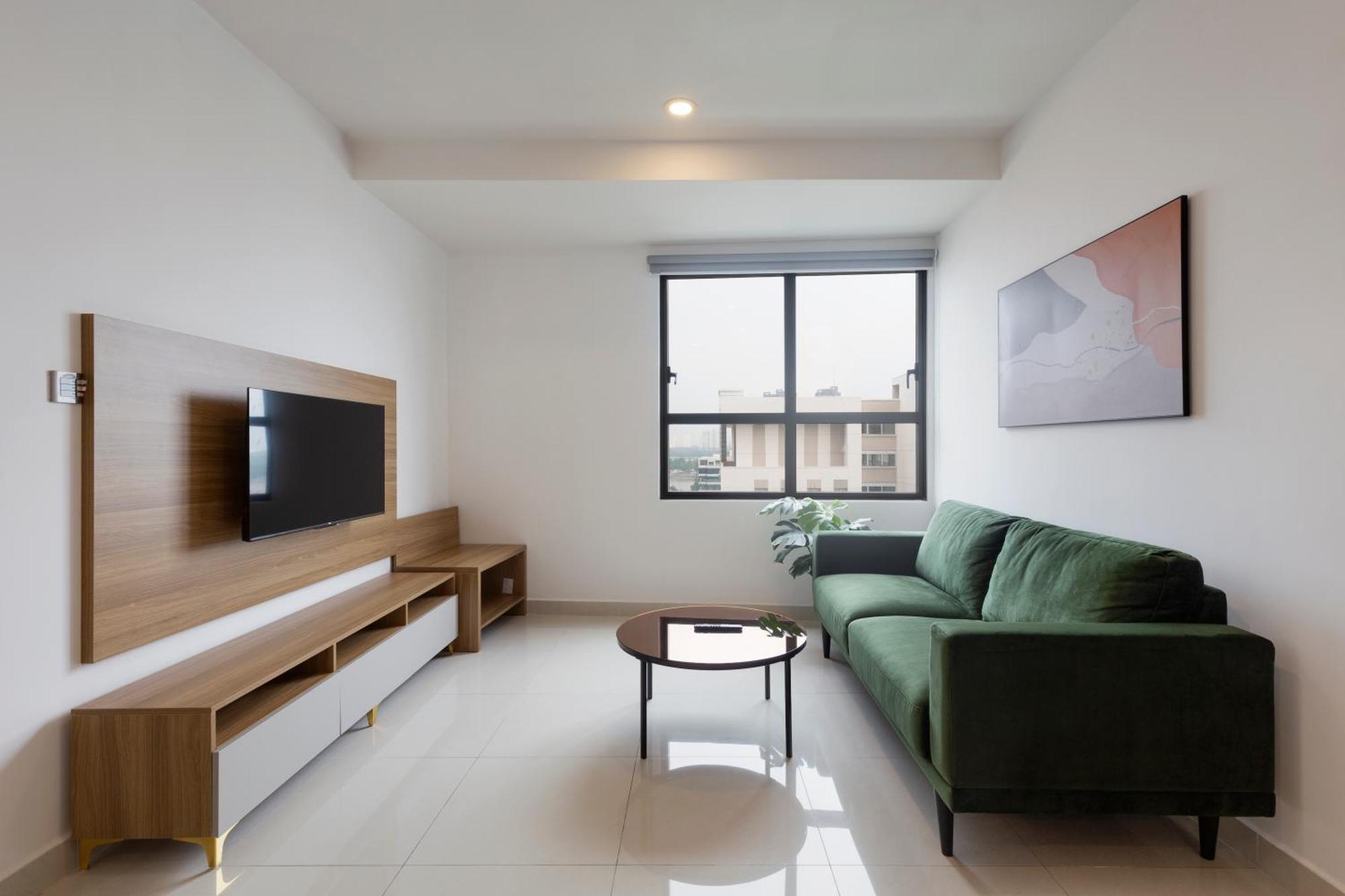 Tresor Saigon Service - Center District 4 Apartment Ho Chi Minh City