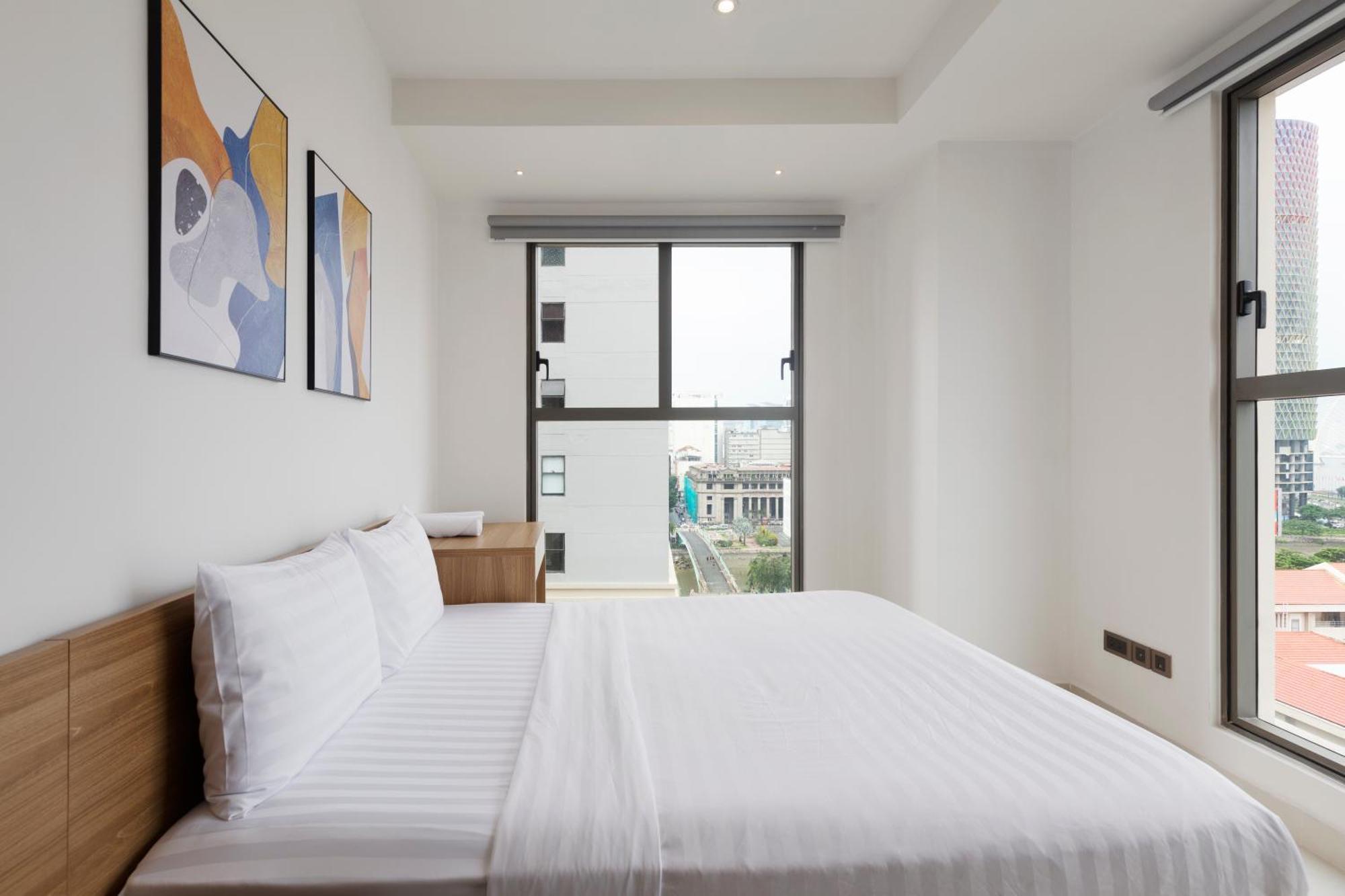Apartment Tresor Saigon Service - Center District 4