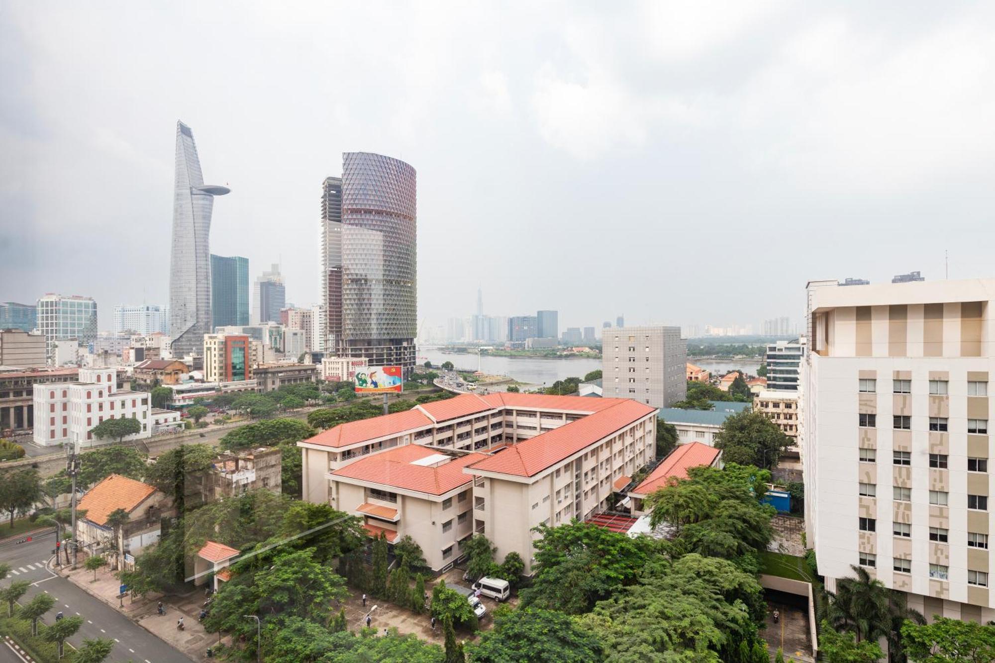 Apartment Tresor Saigon Service - Center District 4 *