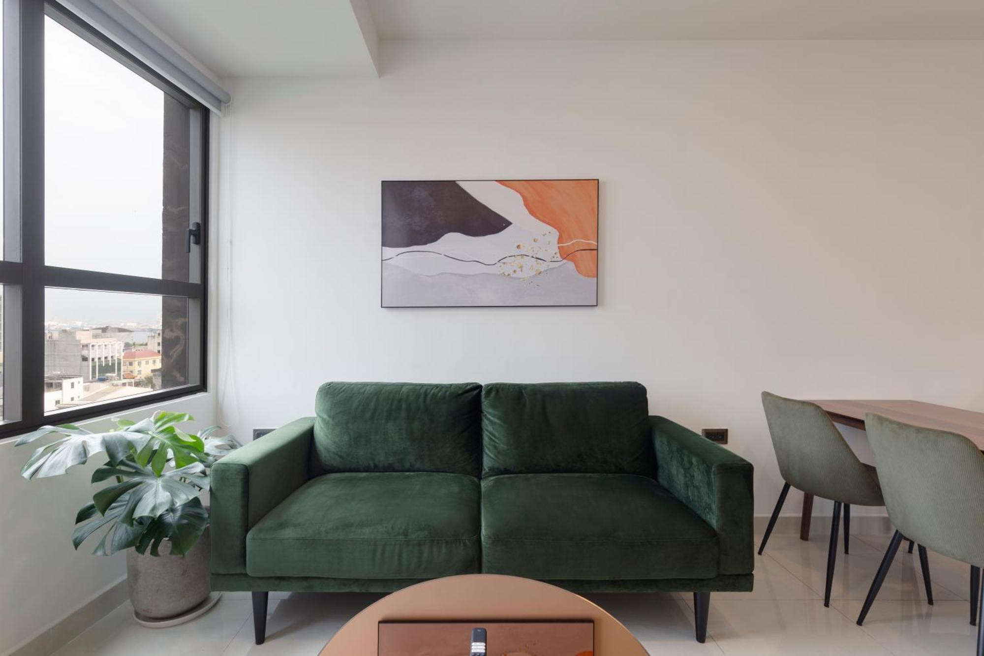 Tresor Saigon Service - Center District 4 Apartment Ho Chi Minh City