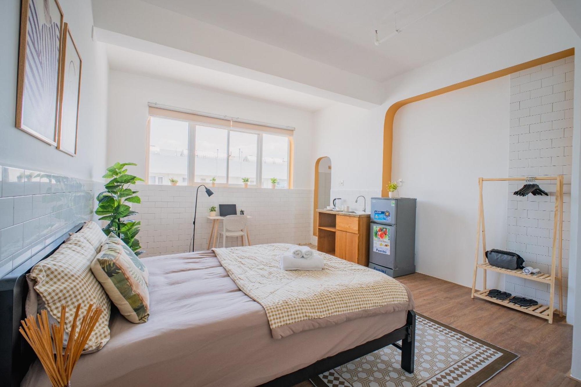 La Casa Di Decembre Sai Gon Homestay