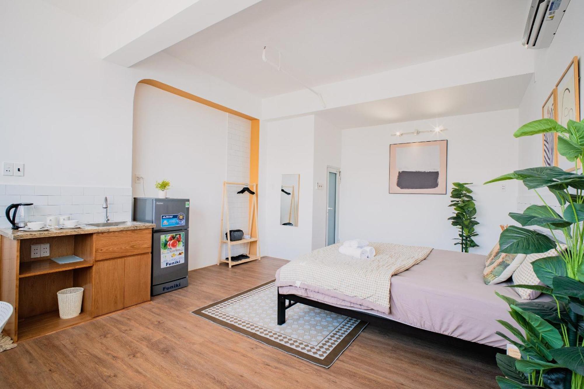 Homestay La Casa Di Decembre Sai Gon Ho Chi Minh City