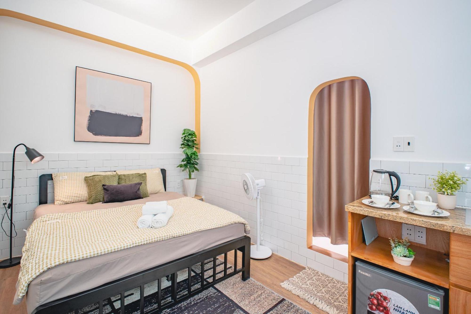 Homestay La Casa Di Decembre Sai Gon *