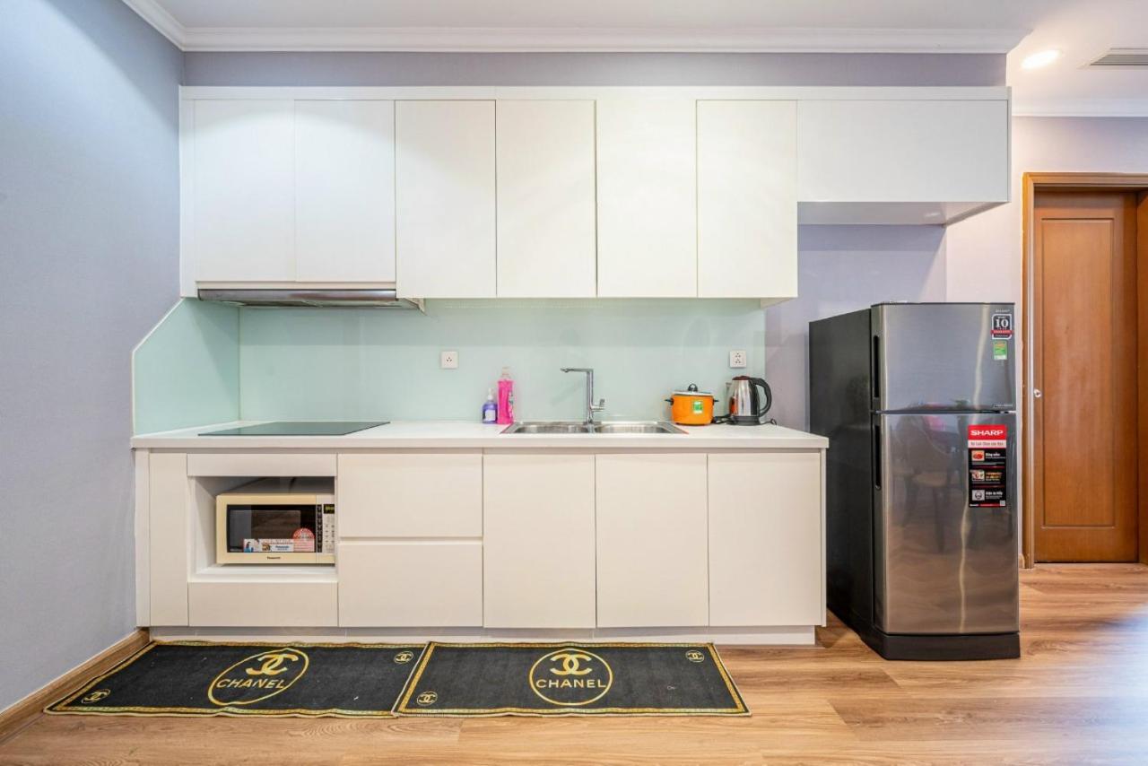 Apartment Vinhomes Park *