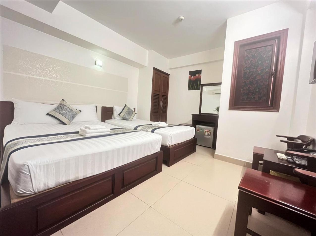 Hotel Dinh Dinh 2 Airport Bandar Ho Chi Minh