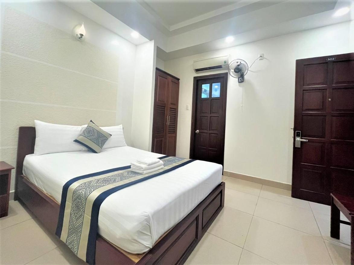 Dinh Dinh 2 Airport 2* Bandar Ho Chi Minh