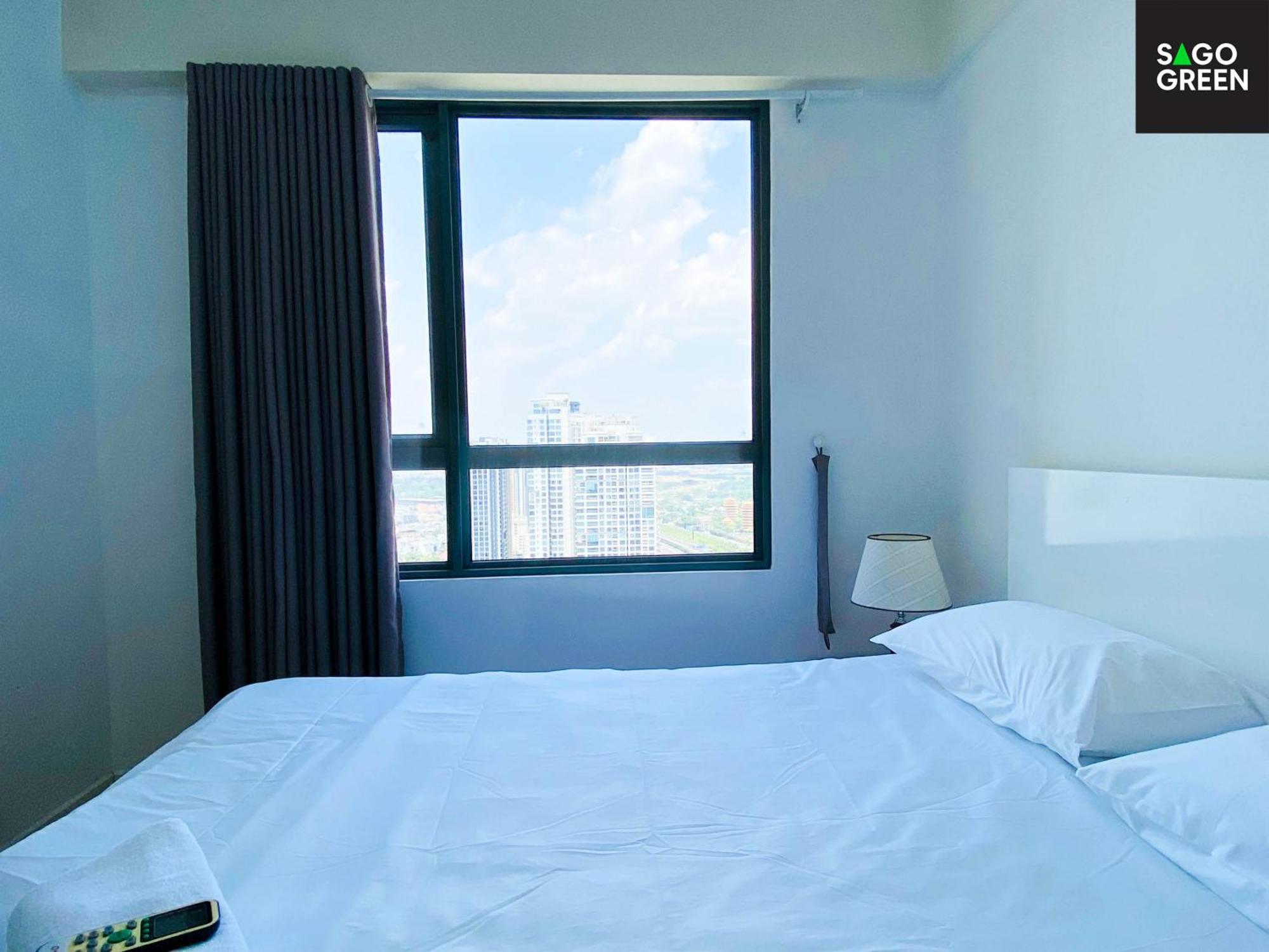 Apartment 2br Large Nice View River Tower 5 *